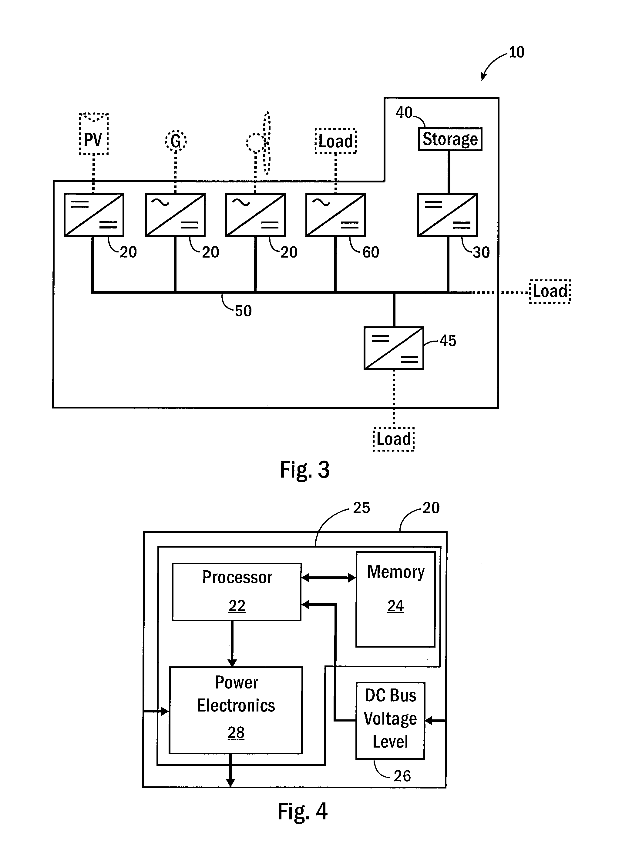 Method and Apparatus for Controlling a Hybrid Power System