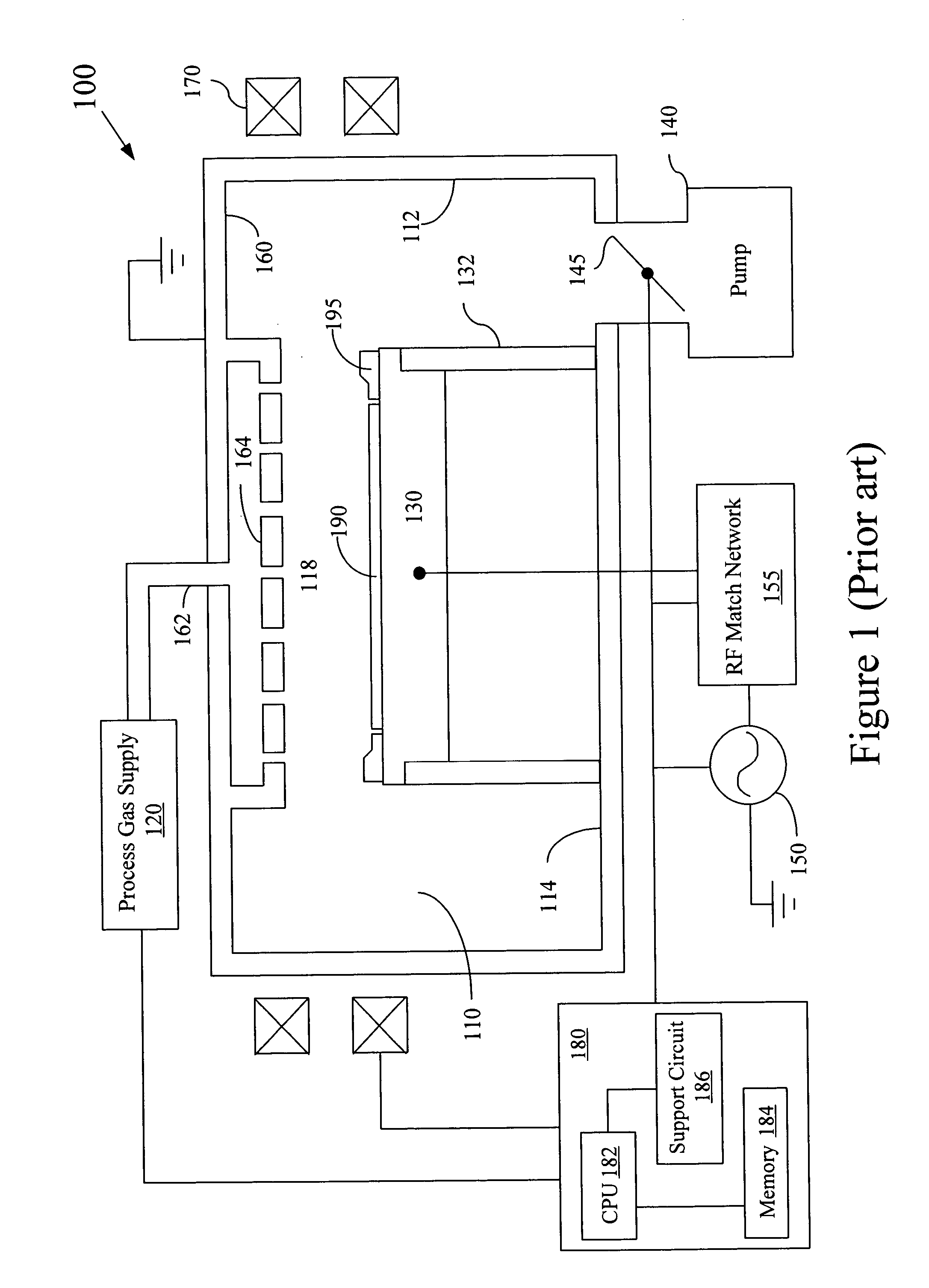 Process kit for erosion resistance enhancement