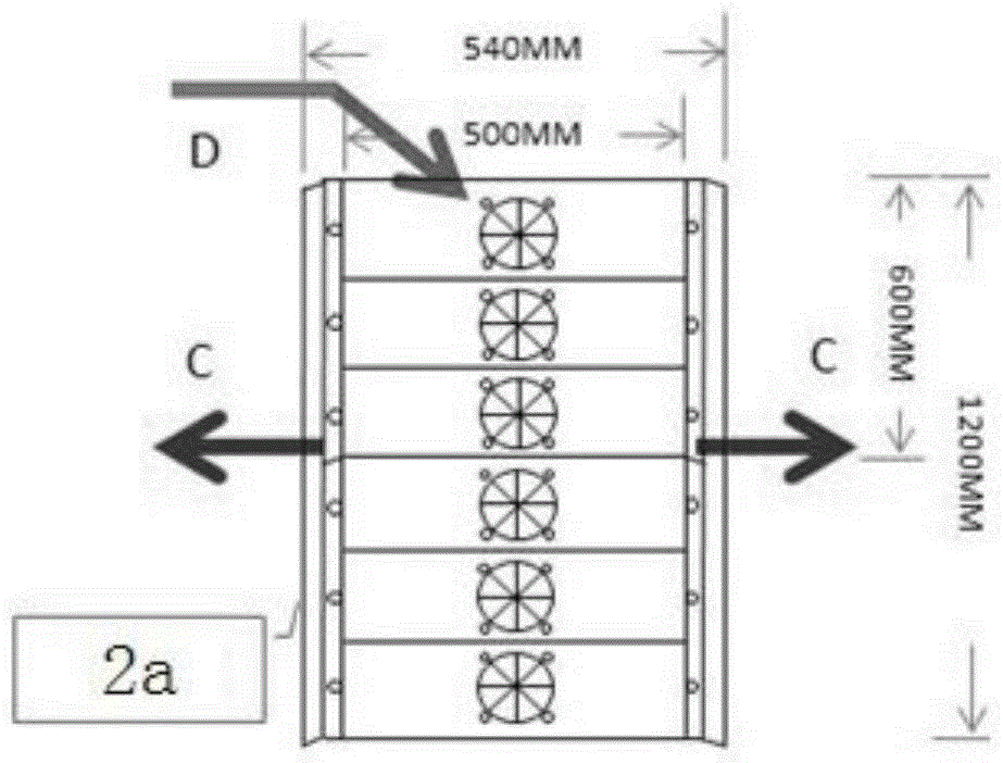 Intelligent temperature regulation system and its application