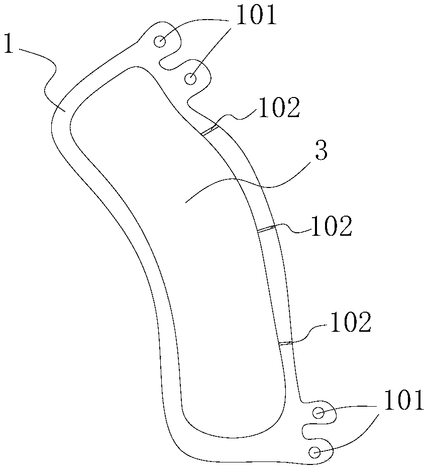 Brake pad