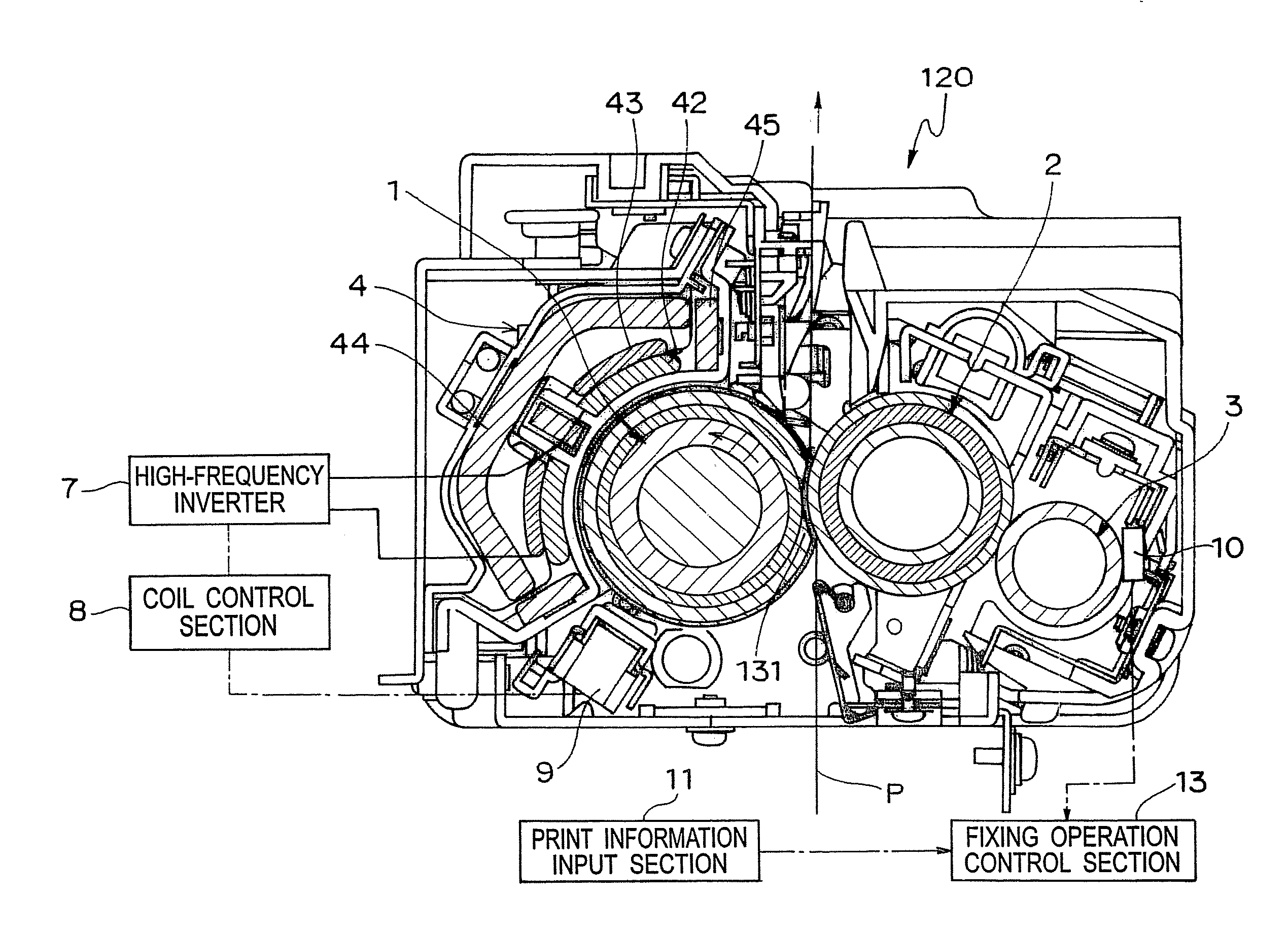 Fixing device and image forming apparatus