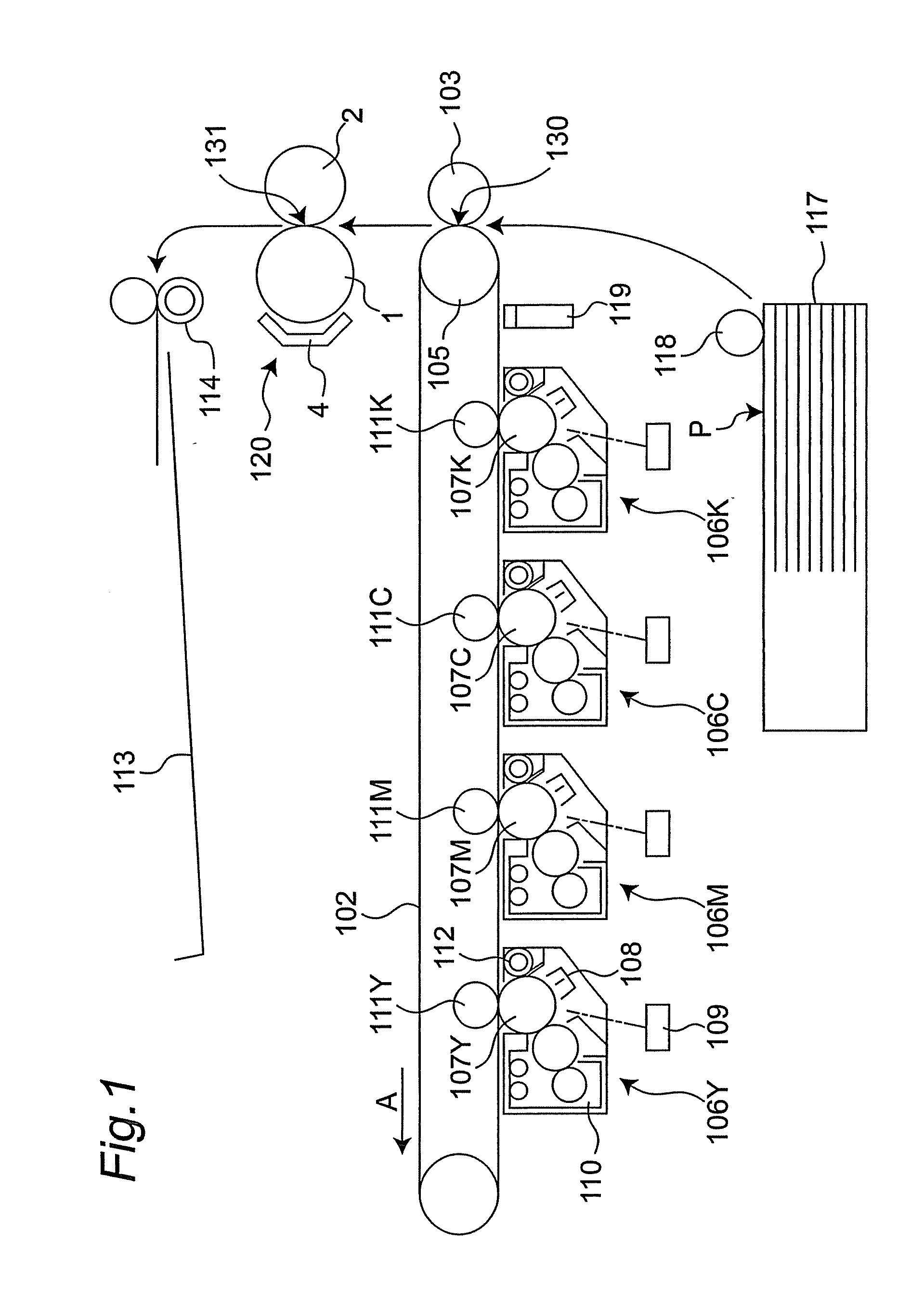 Fixing device and image forming apparatus