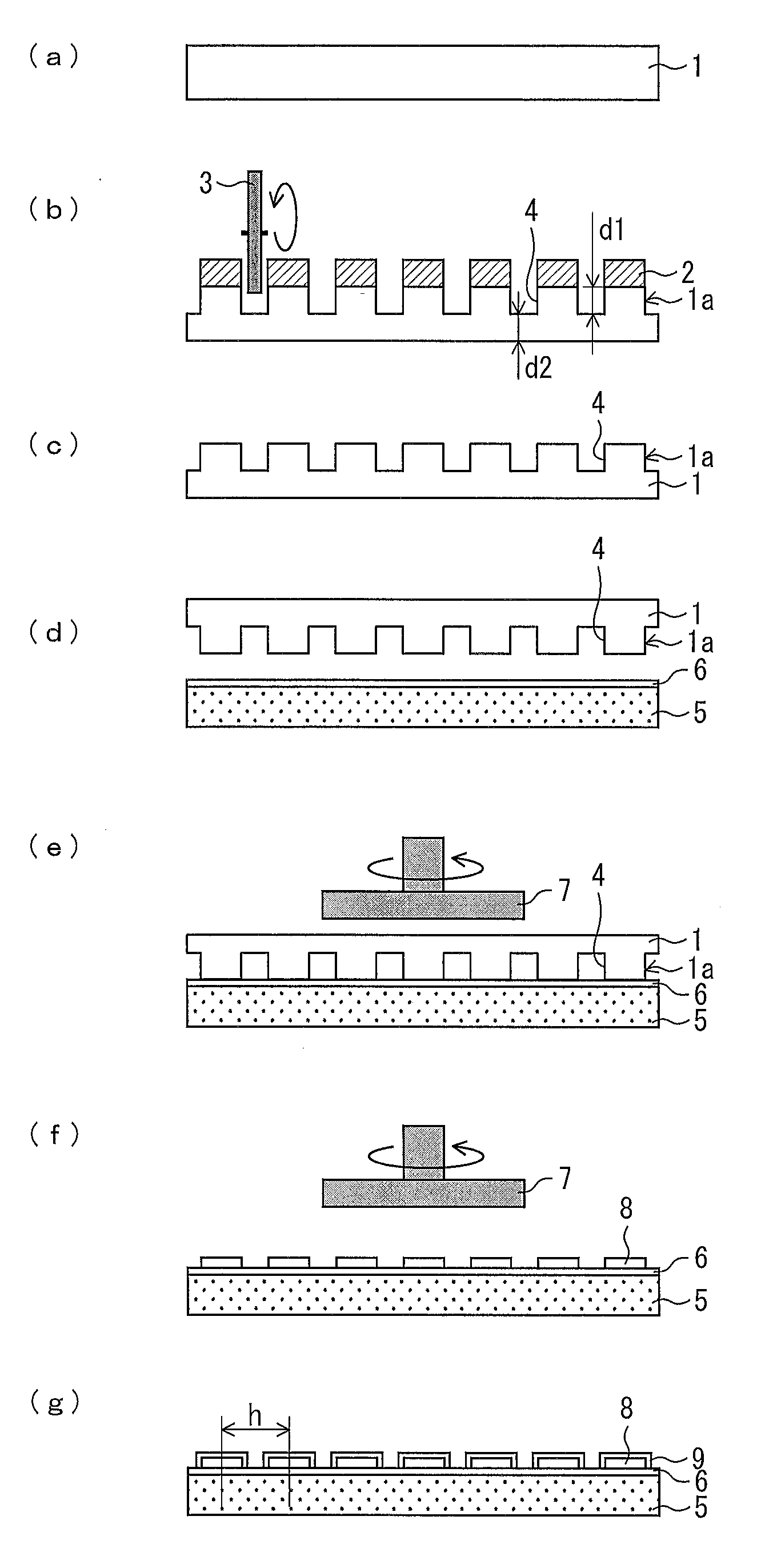 Transfer method, method for manufacturing semiconductor device, and semiconductor device