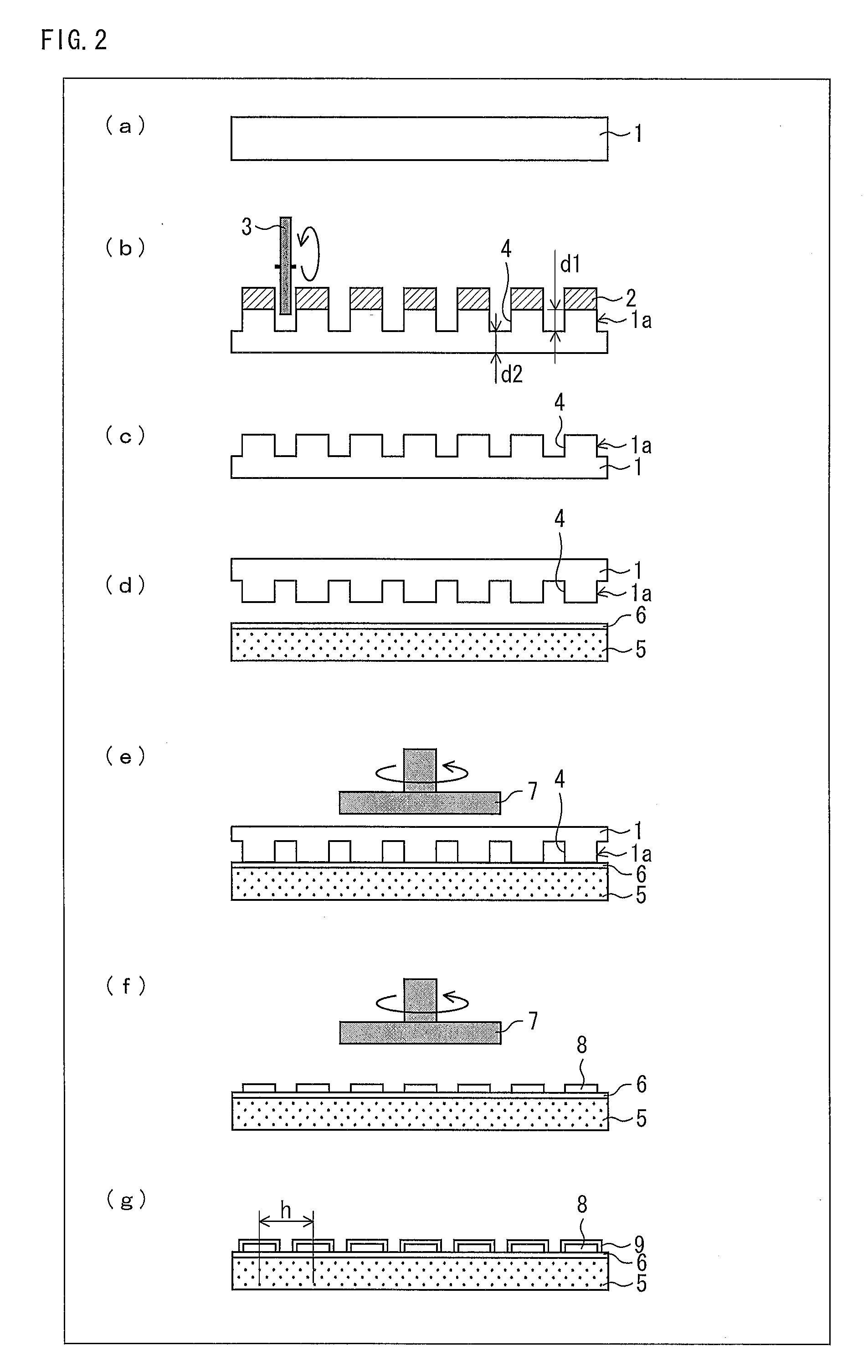 Transfer method, method for manufacturing semiconductor device, and semiconductor device