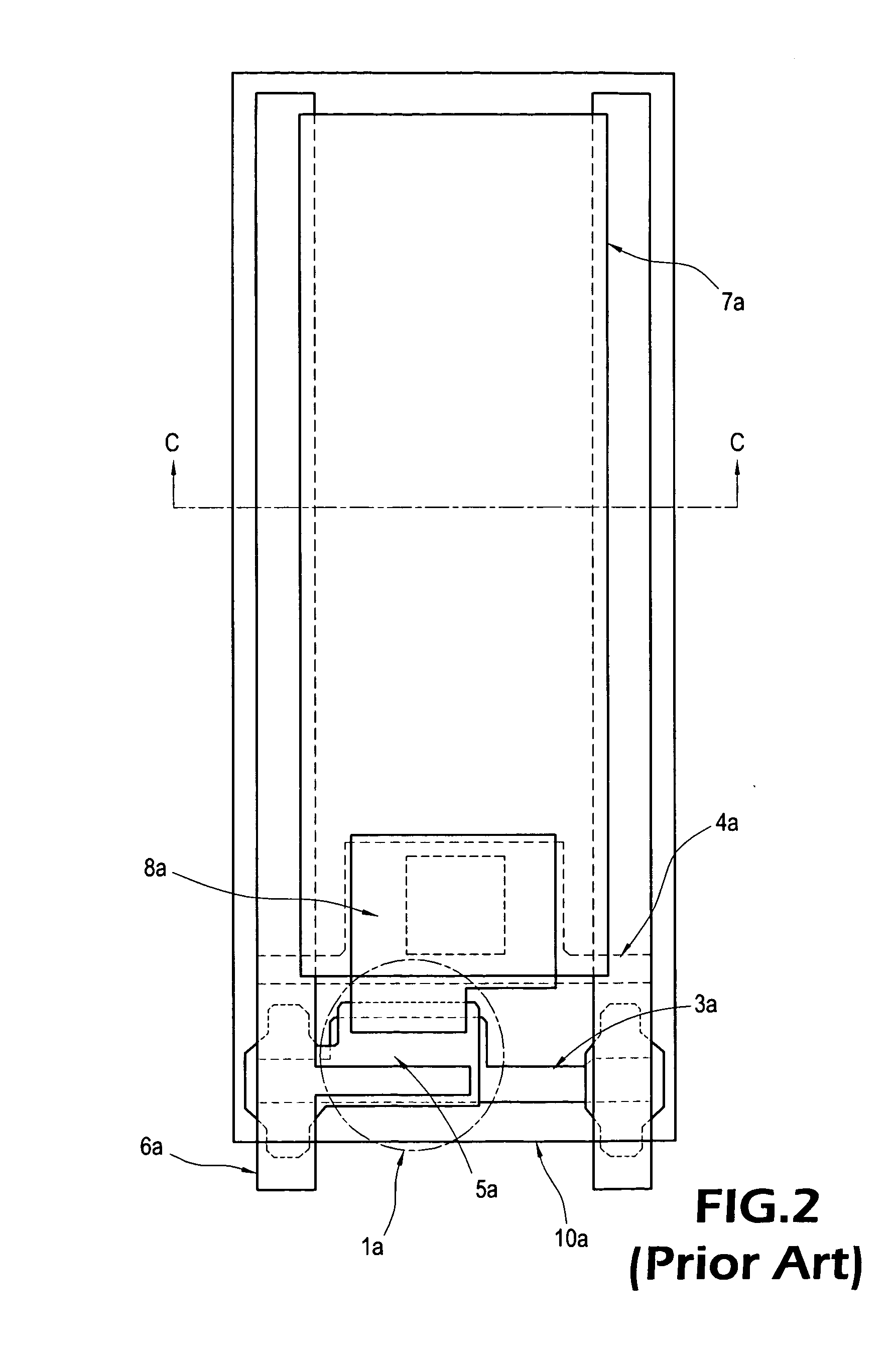 Pixel structure of a thin film transistor liquid crystal display