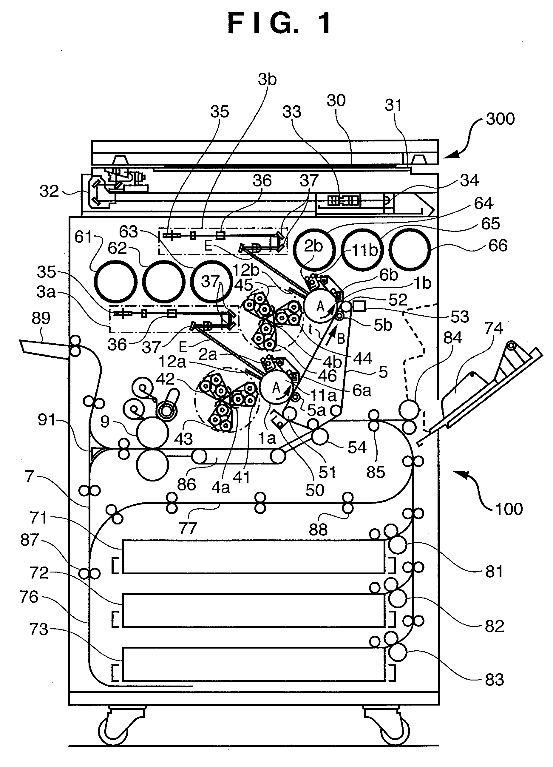 Image processing apparatus and method therefor