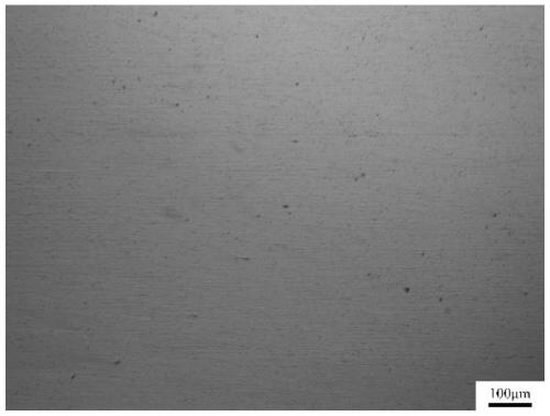 Hafnium-zirconium-titanium-molybdenum strengthened austenitic stainless steel and preparation method thereof