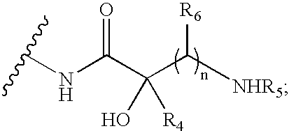 Antibacterial 1,4,5-substituted aminoglycoside analogs