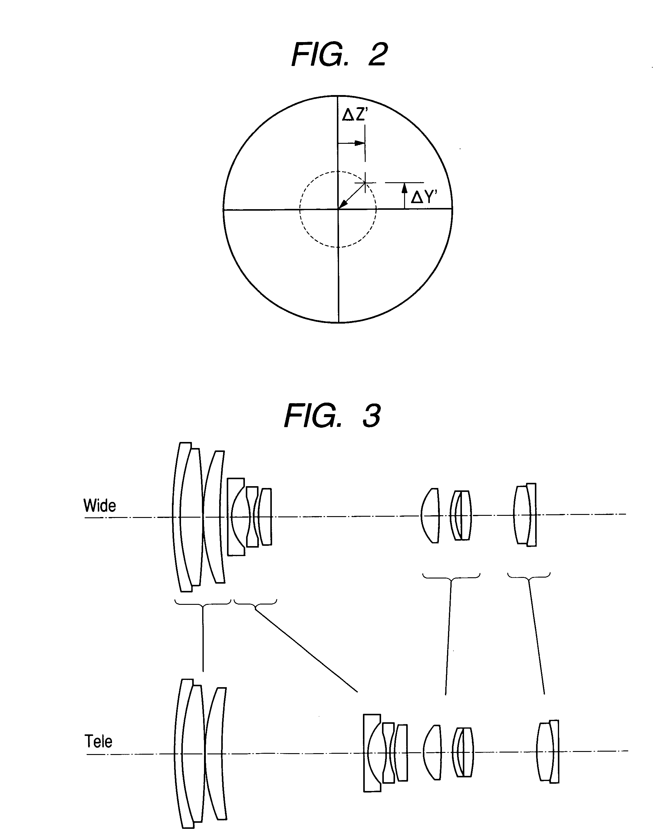 Eccentricity measuring method and eccentricity measuring apparatus