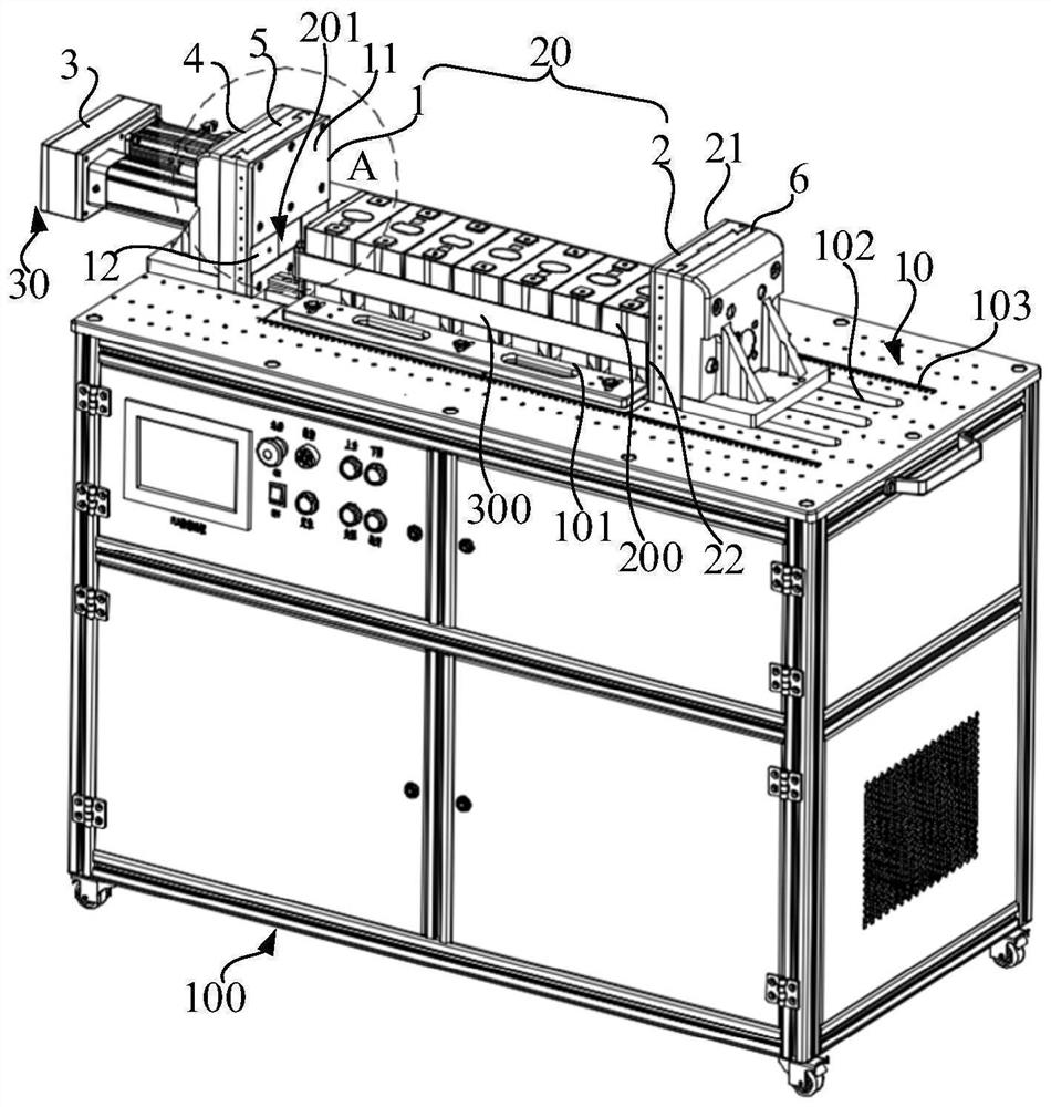 Bundling equipment