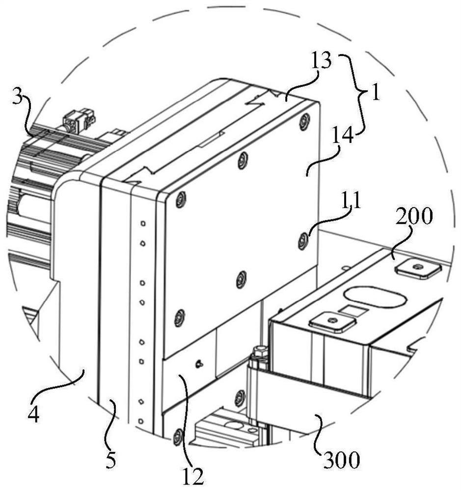 Bundling equipment