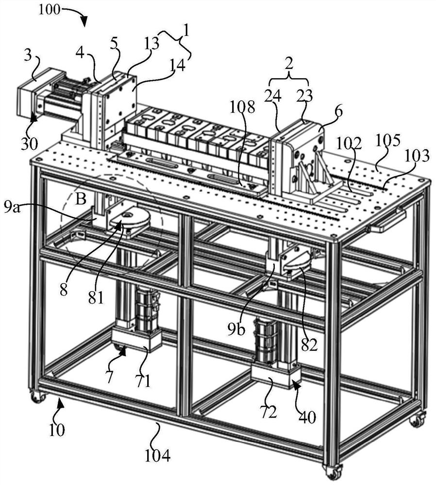 Bundling equipment