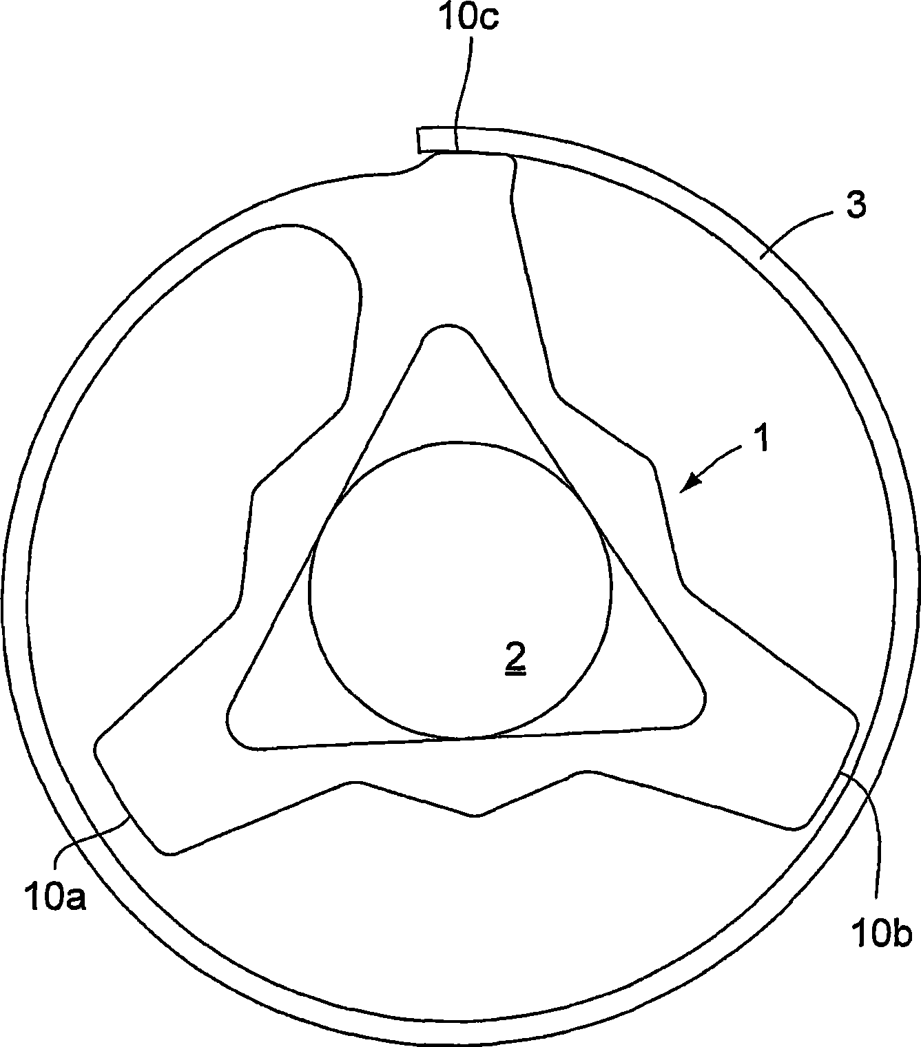 Hairspring-collet assembly for a timepiece movement