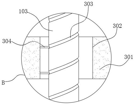 Drug mixing device for genetic engineering