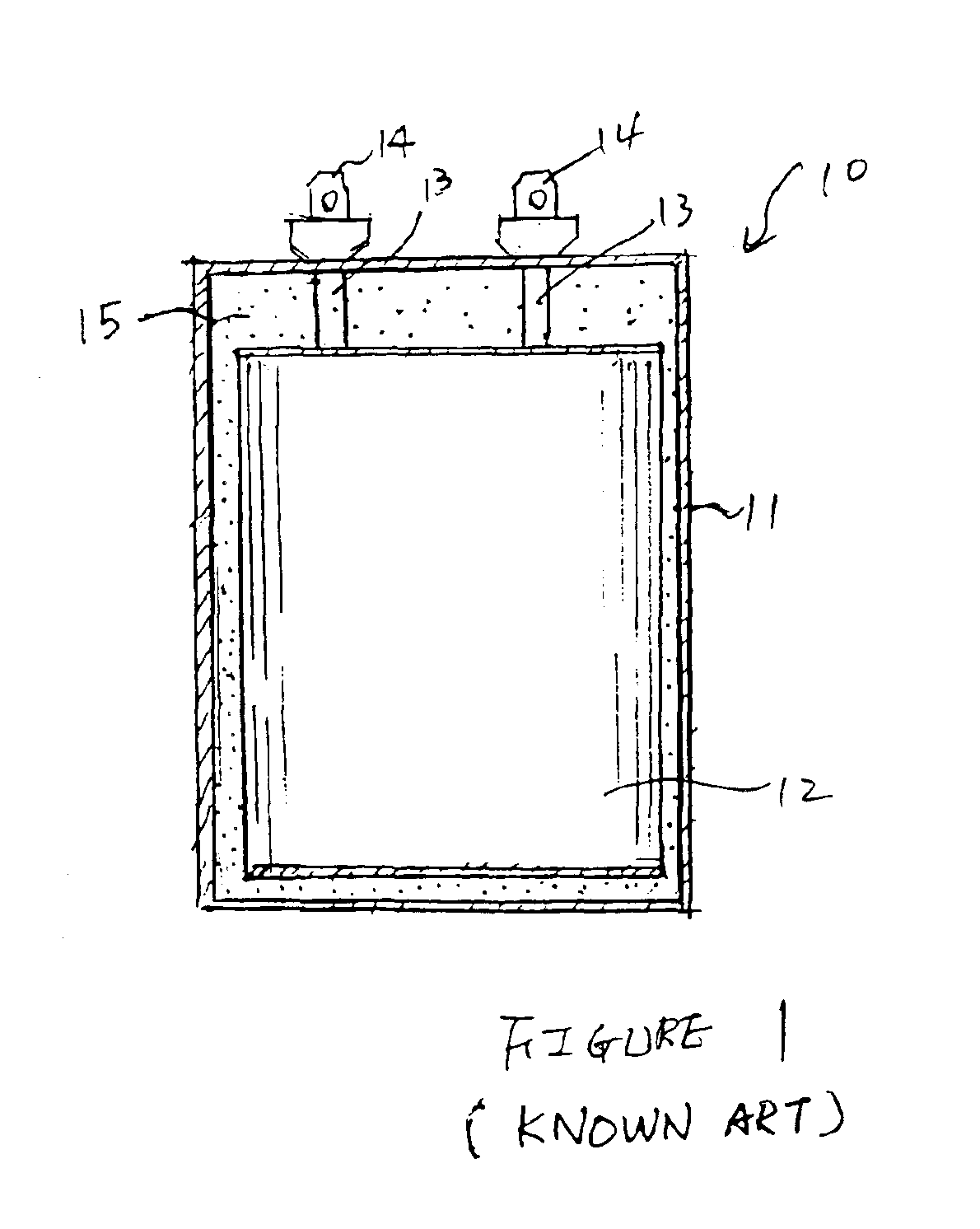 High current capacitors