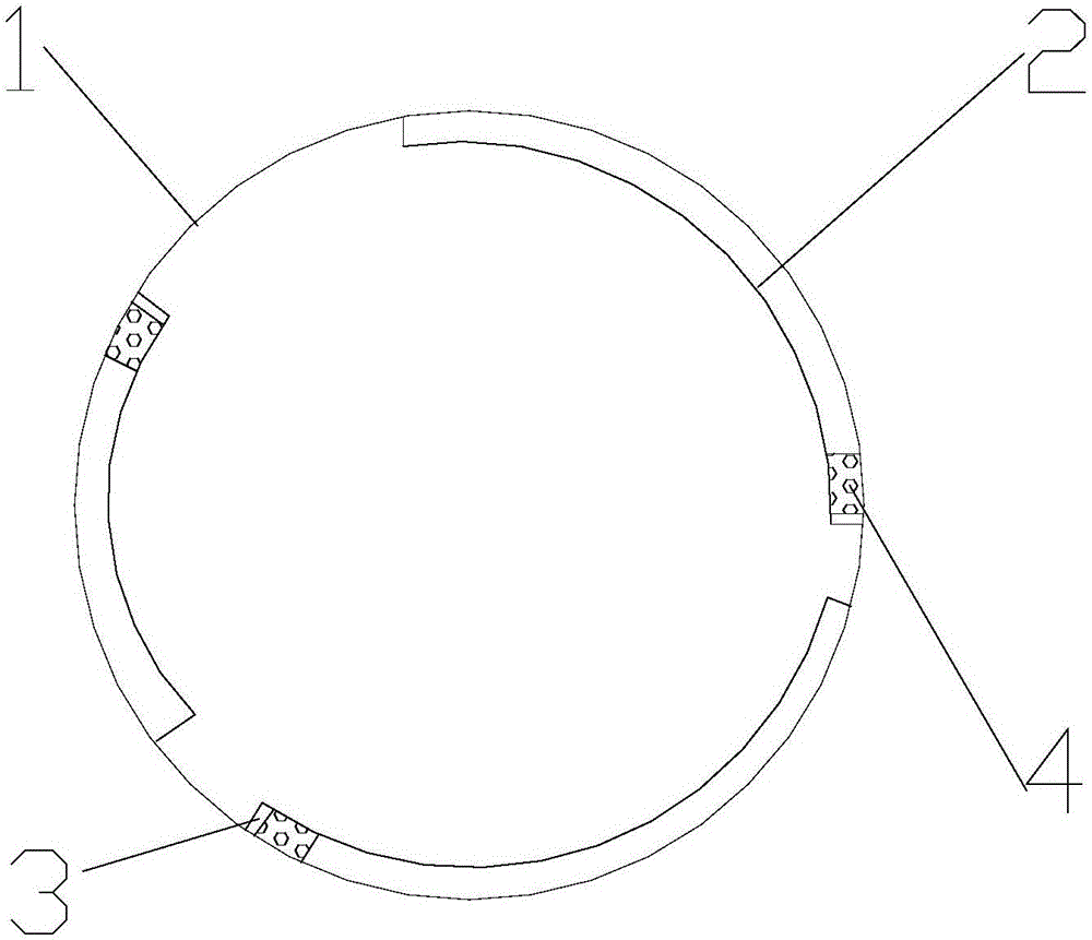 Method for obtaining liquid silicon, and crucible for achieving method