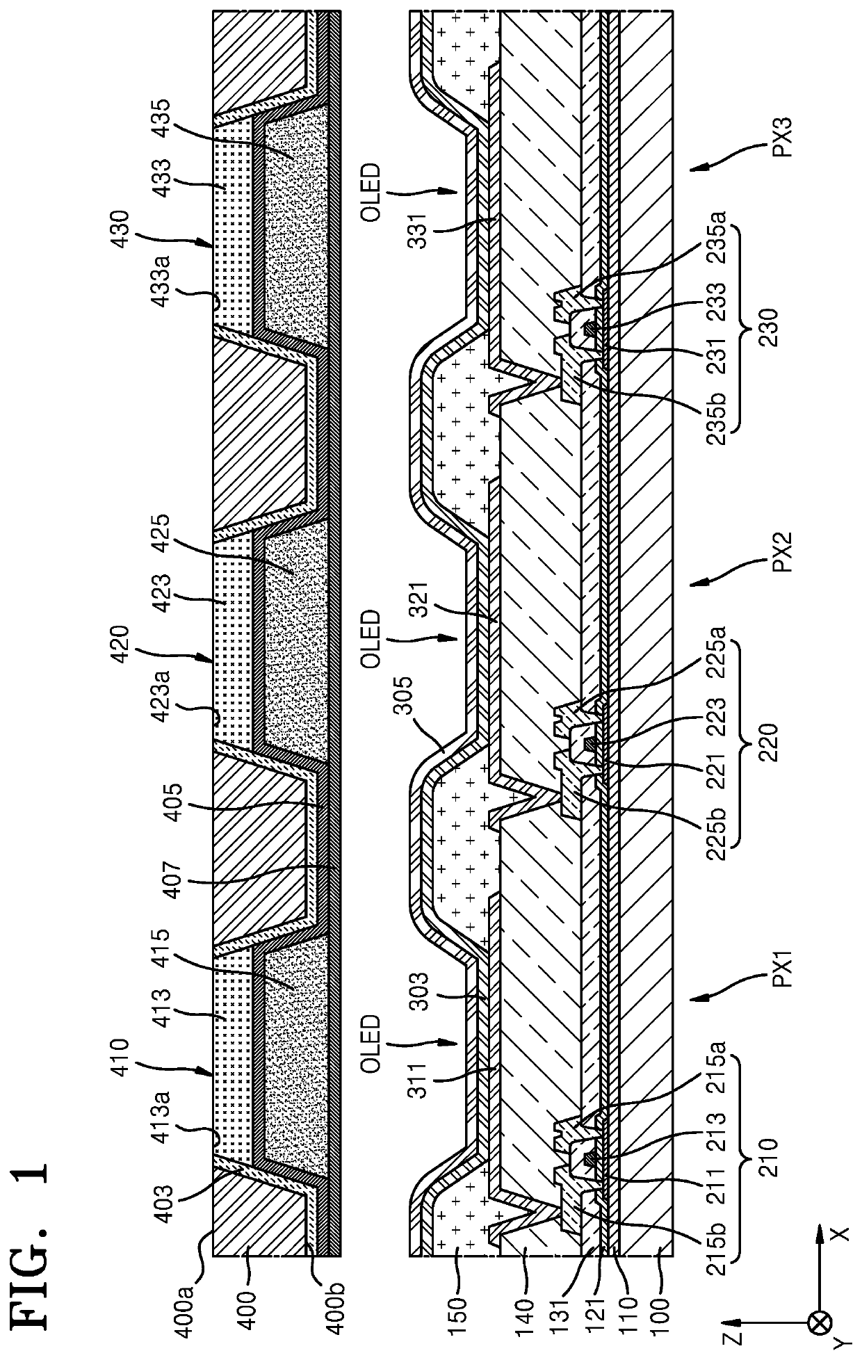 Display apparatus and method of manufacturing the same