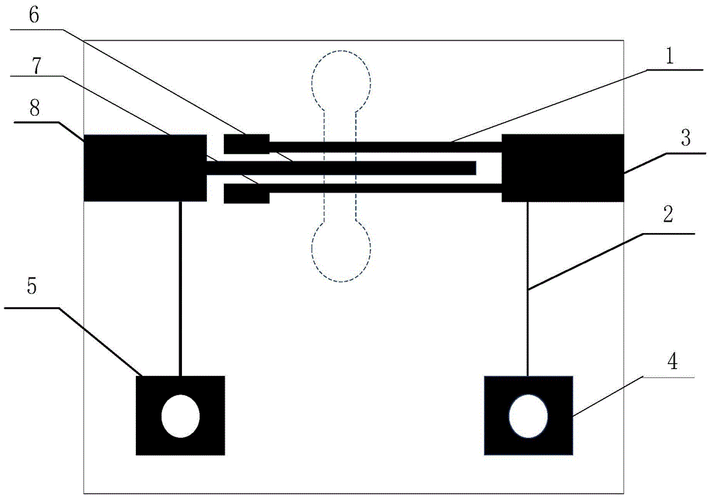 Novel high-selectivity ultra-wide-band band-pass filter