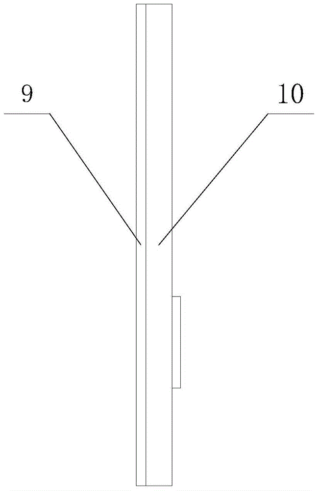 Novel high-selectivity ultra-wide-band band-pass filter