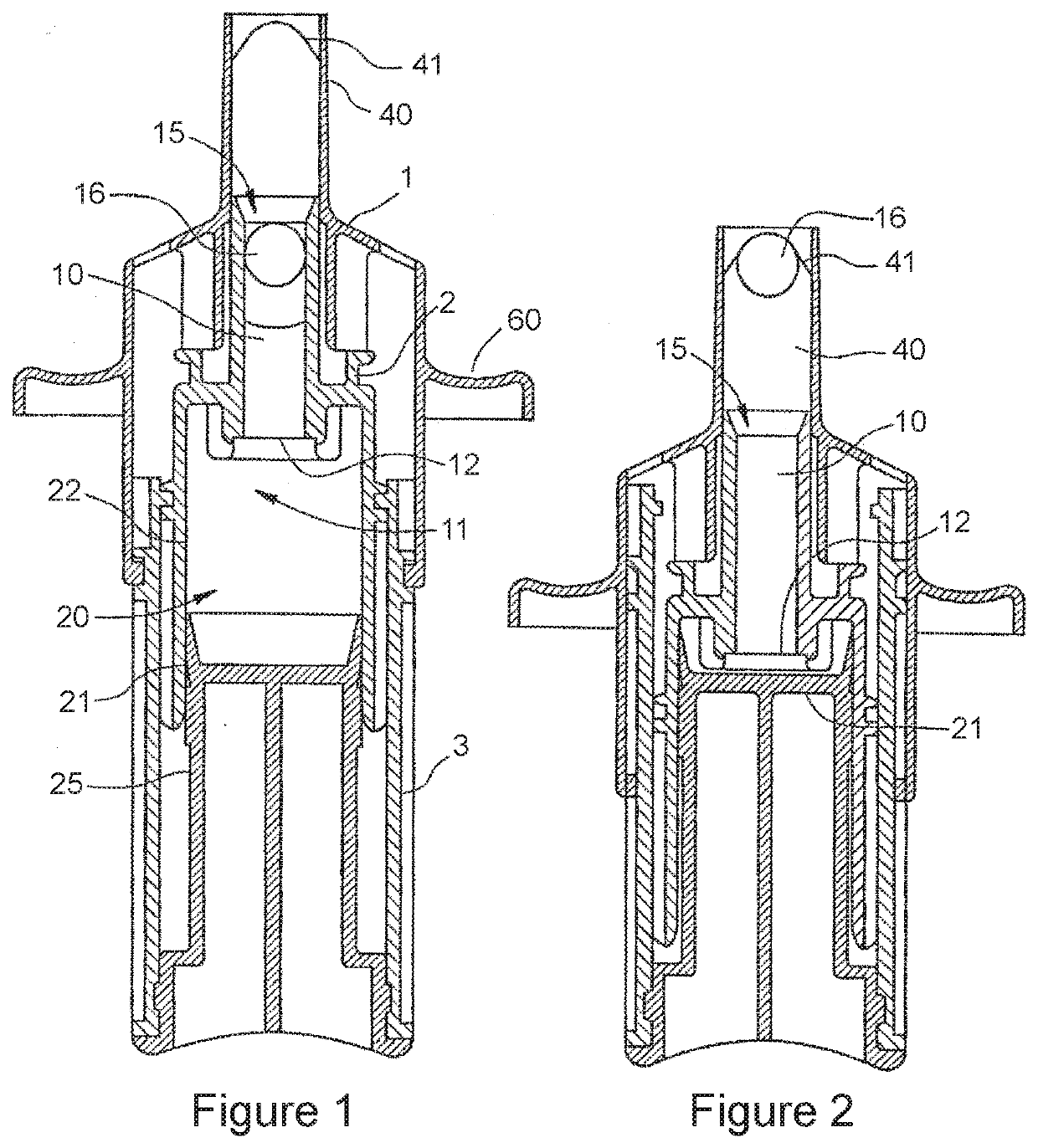 Pharmaceutical composition for nasal delivery