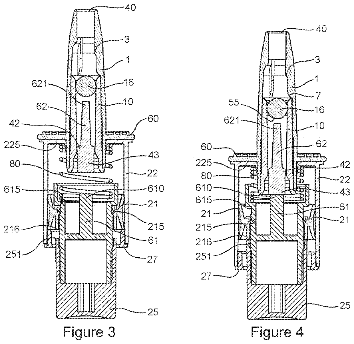 Pharmaceutical composition for nasal delivery