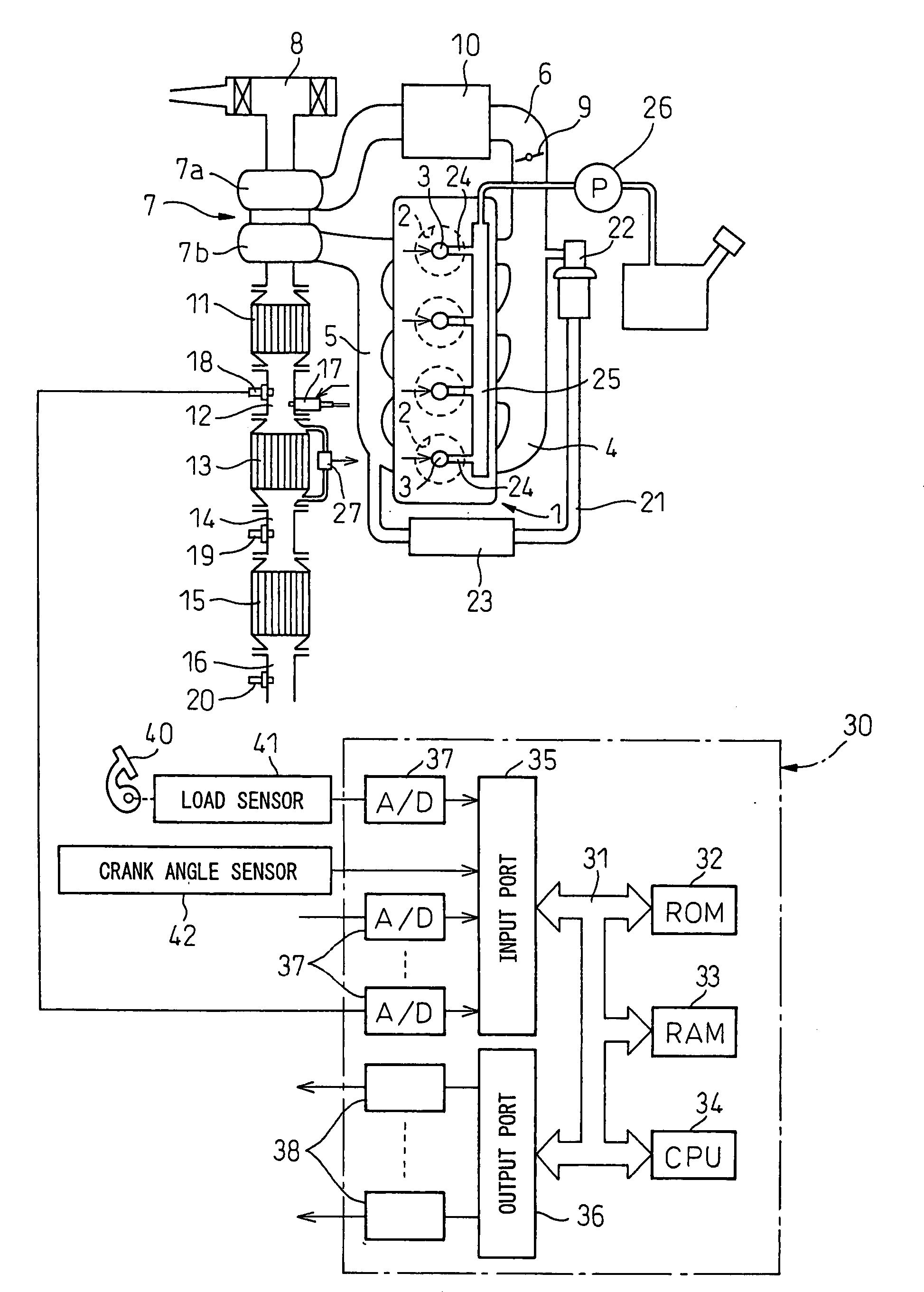 Internal Combustion Engine