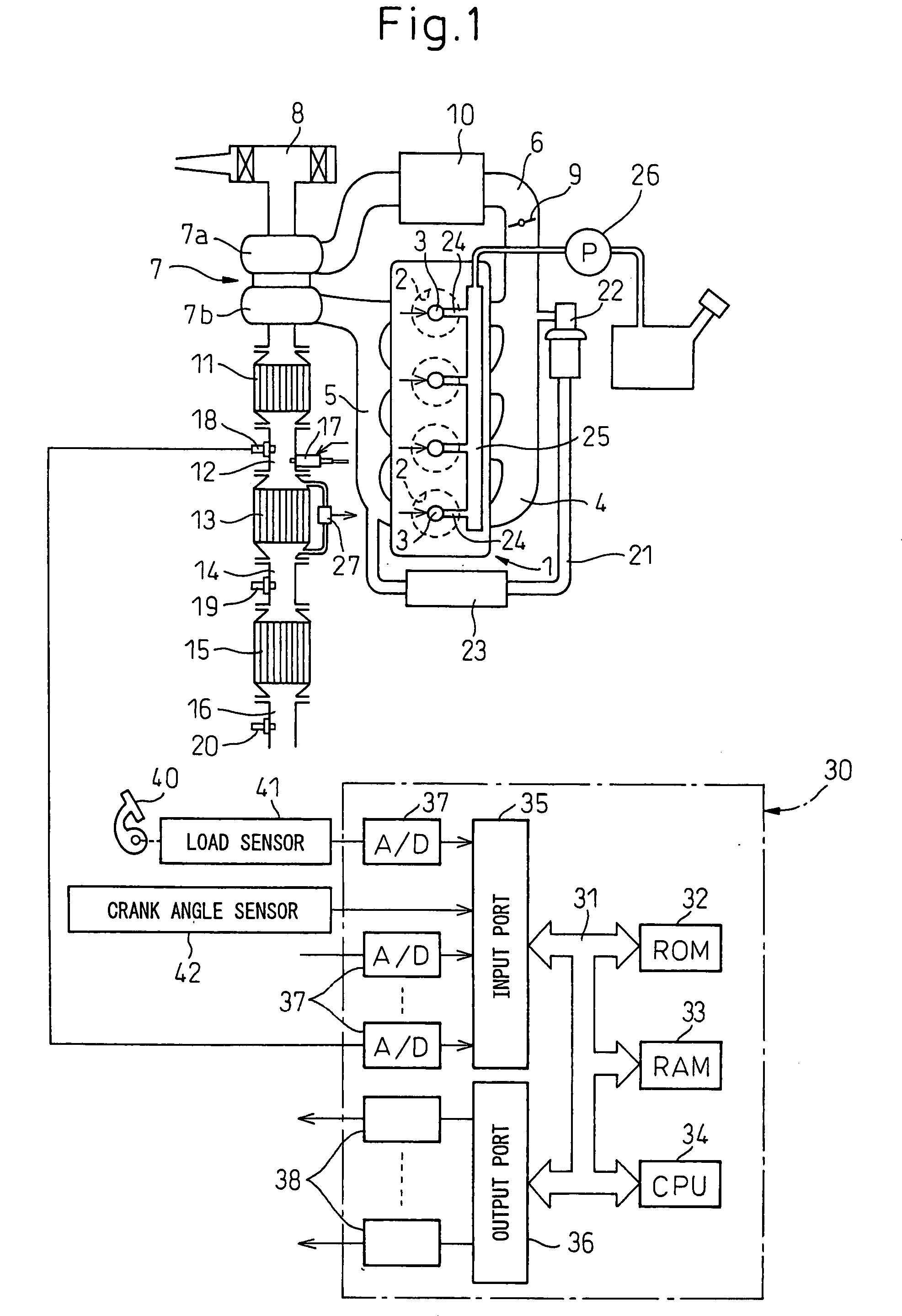 Internal Combustion Engine