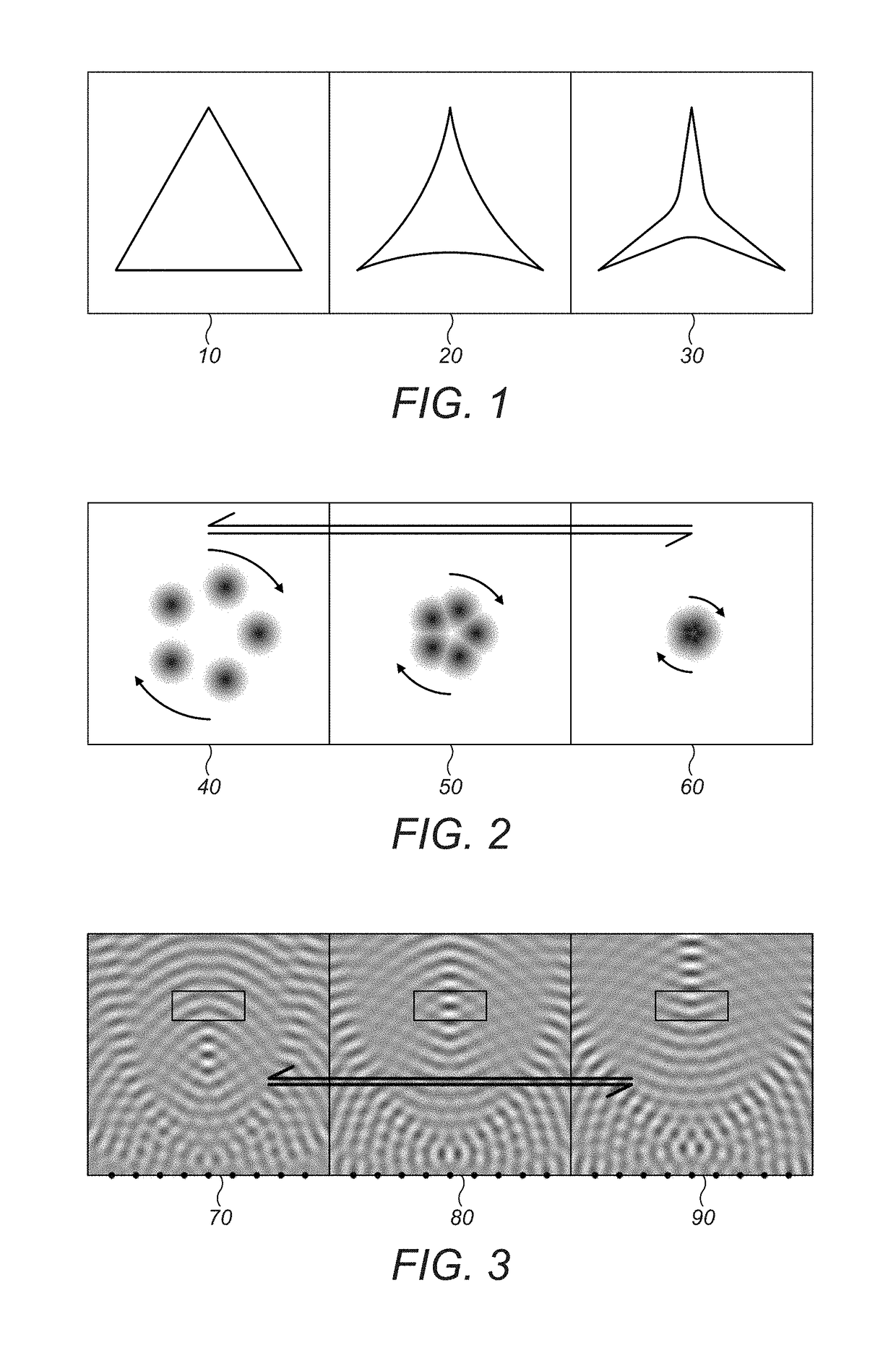 Perceptions in a haptic system