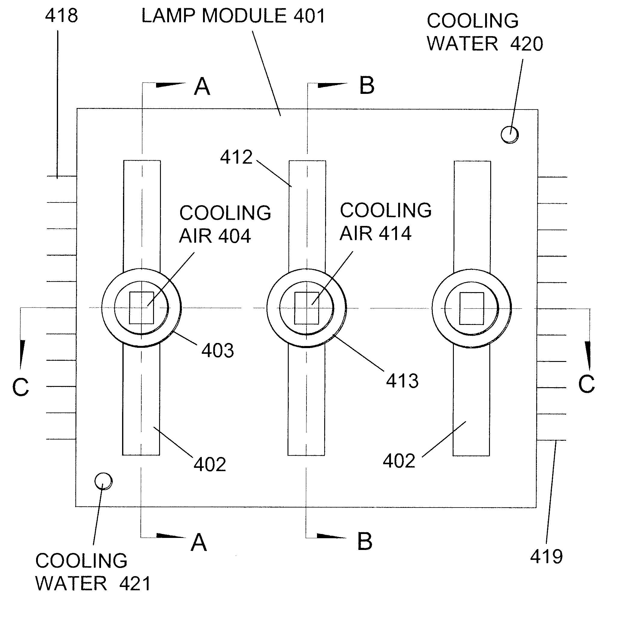 High throughput multi-wafer epitaxial reactor