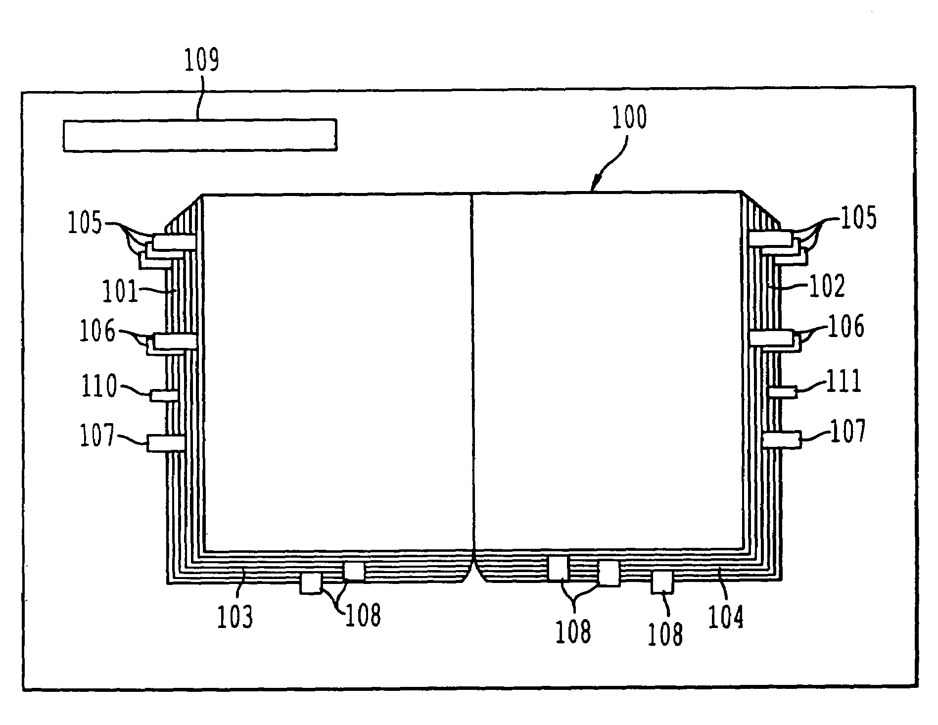 Method, system, apparatus, and computer program product for controlling and browsing a virtual book