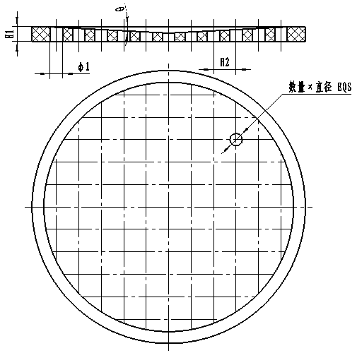 A kind of preparation method of uranium niobium molybdenum alloy