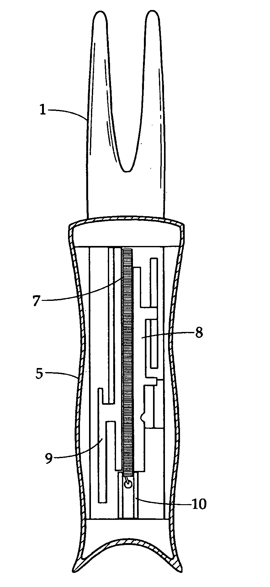 Multi-purpose spring-loaded divot repair tool