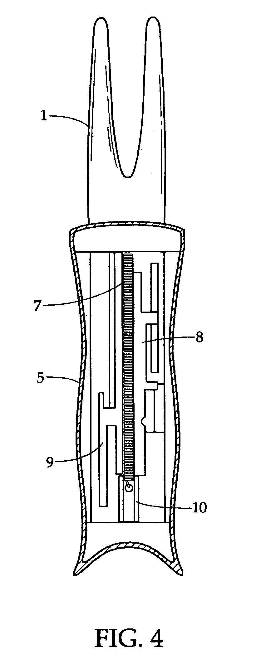 Multi-purpose spring-loaded divot repair tool