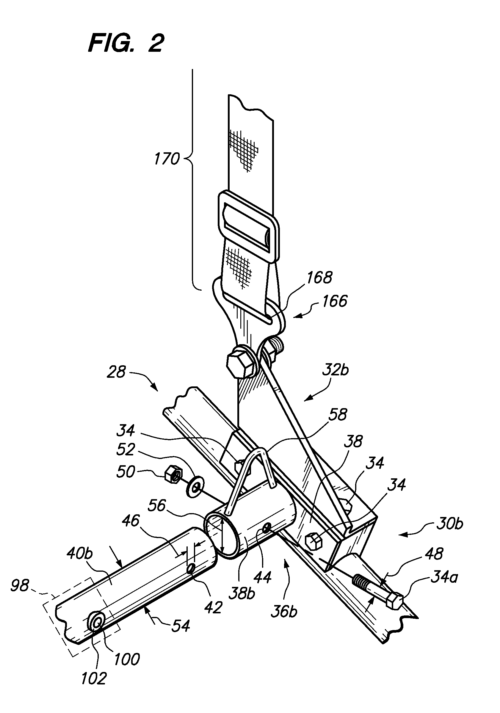 Utility Vehicle Module