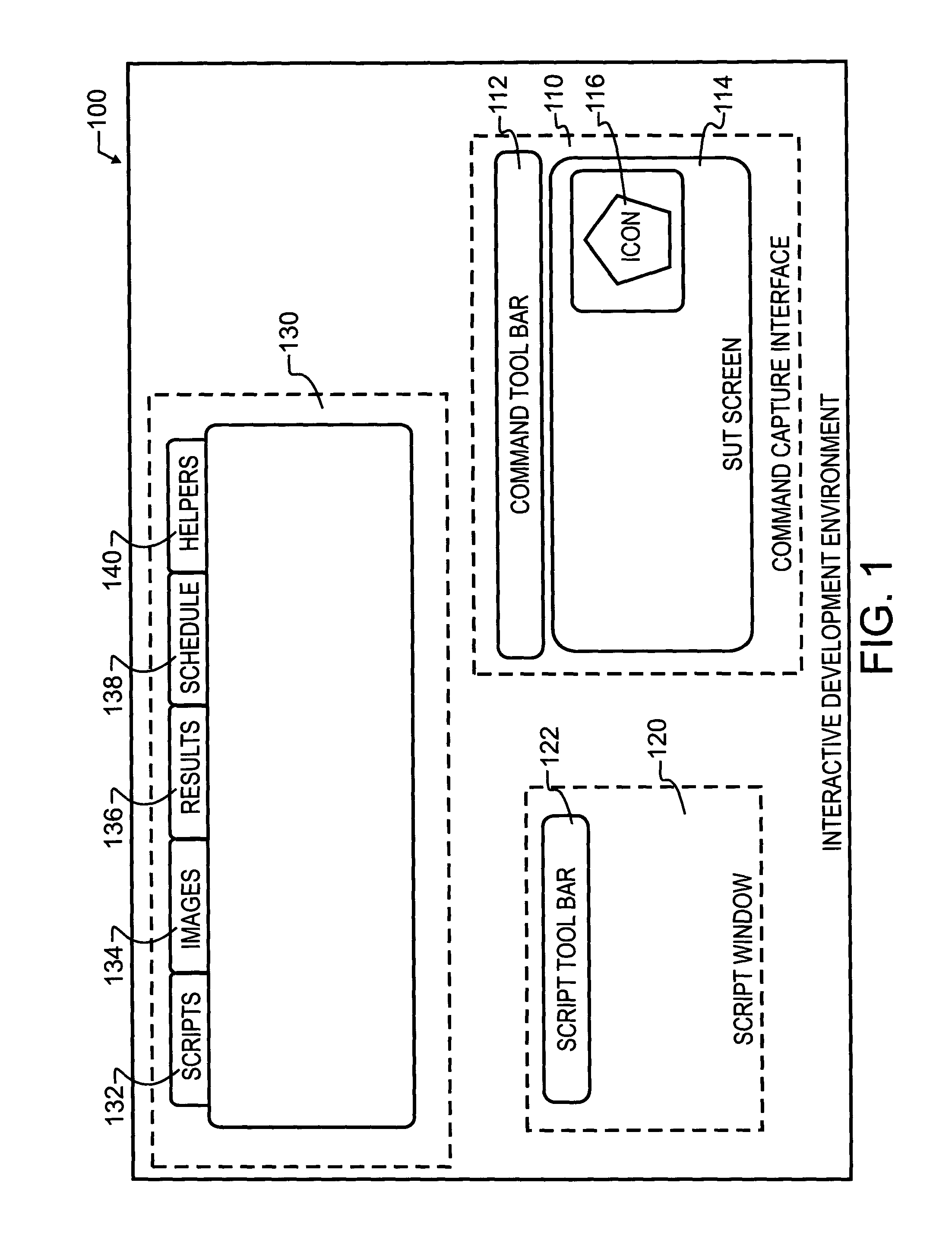 Method for monitoring a graphical user interface on a second computer display from a first computer