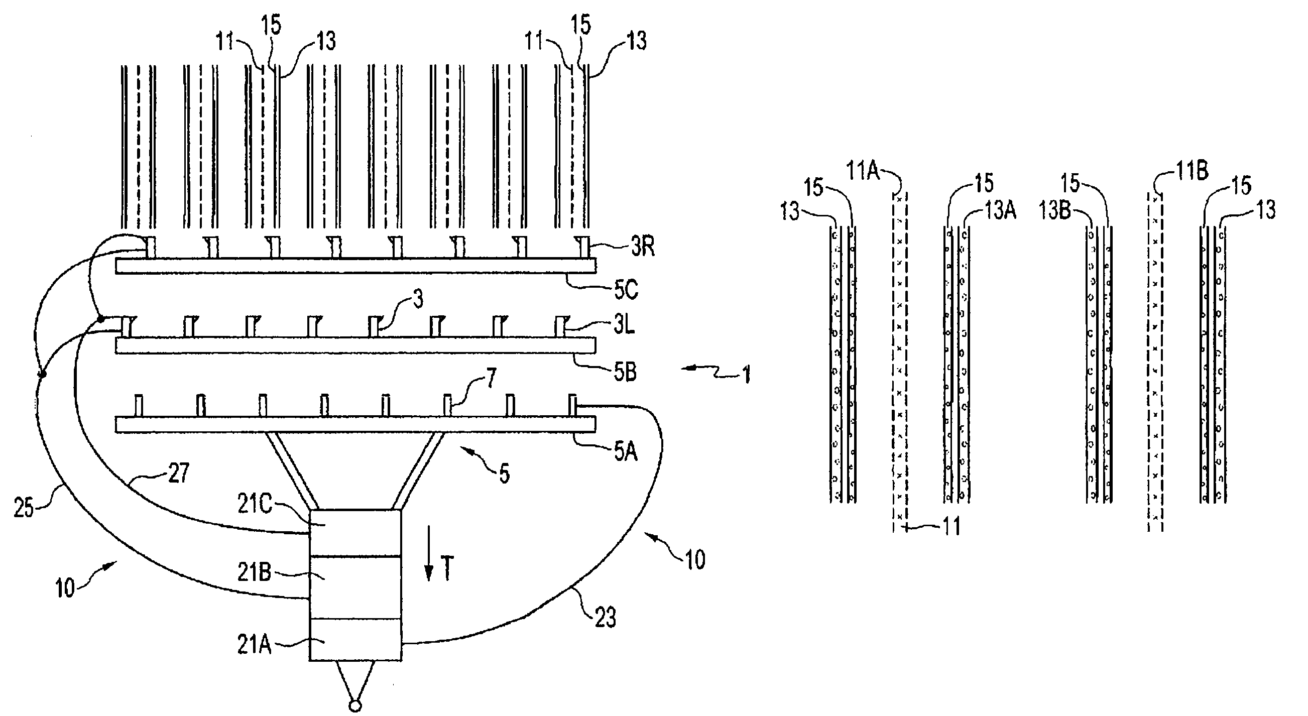 Method and apparatus for seeding canola and flax