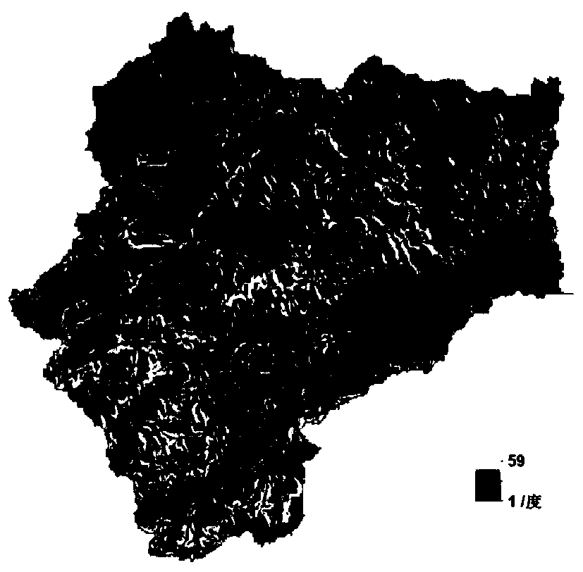 A Method for Estimating the Water Surface Width of a Mountainous Reservoir