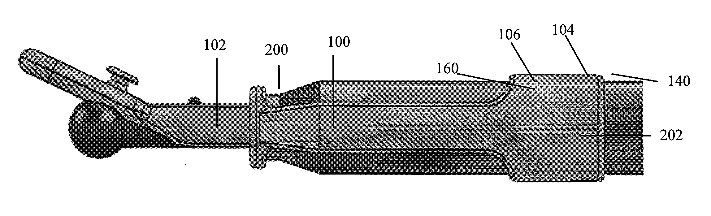 Bur guide attachment and method of use