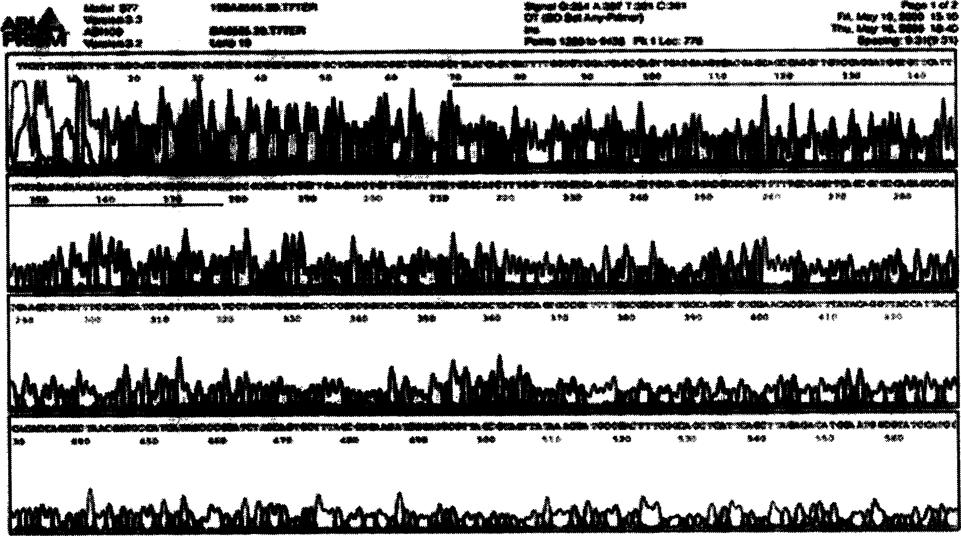 Human pancreas hyperglycemiacin relative peptide-2 analogue