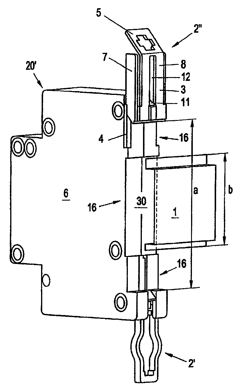 Electrical apparatus