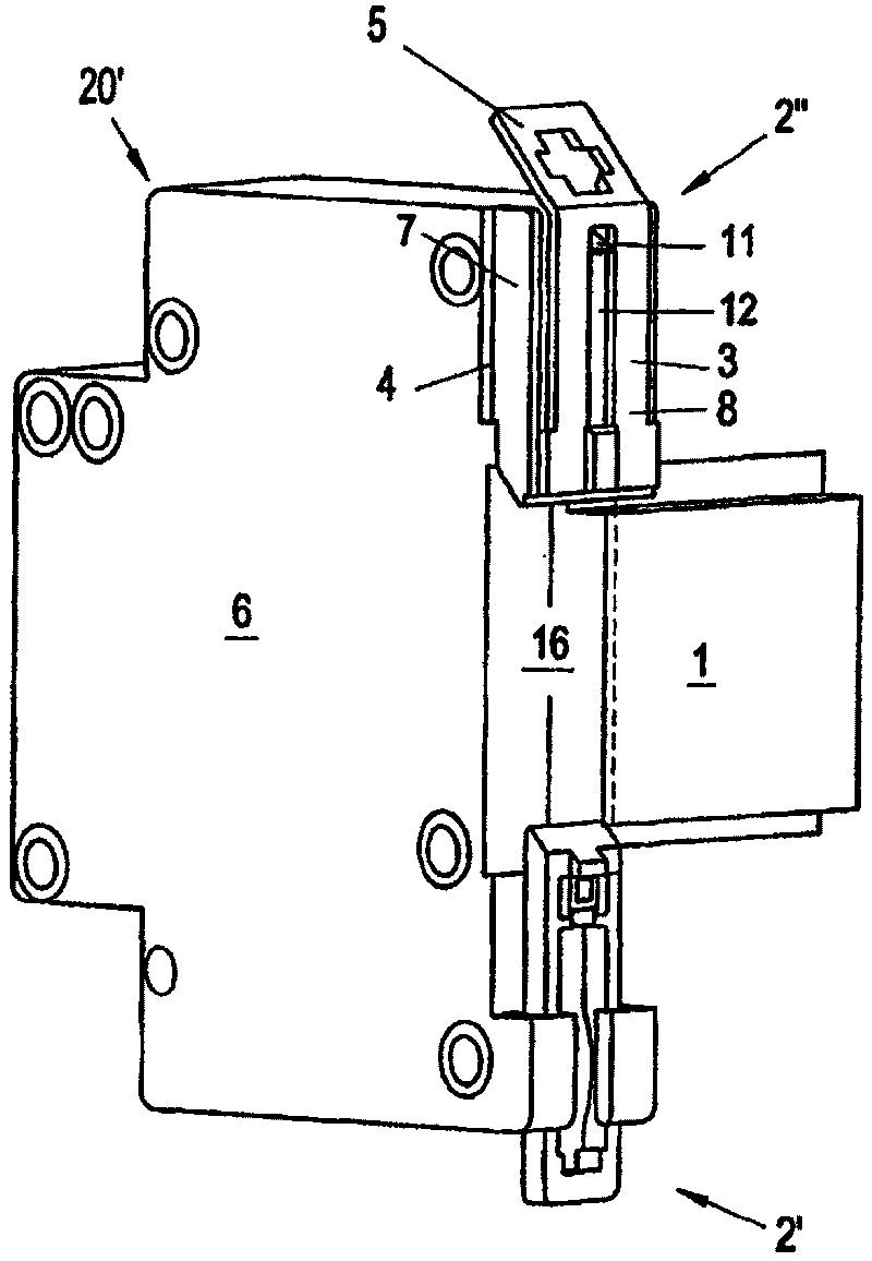 Electrical apparatus