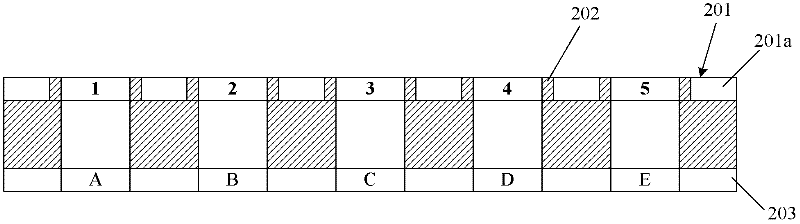 Touch recognition method, device, spatial mouse and control method thereof