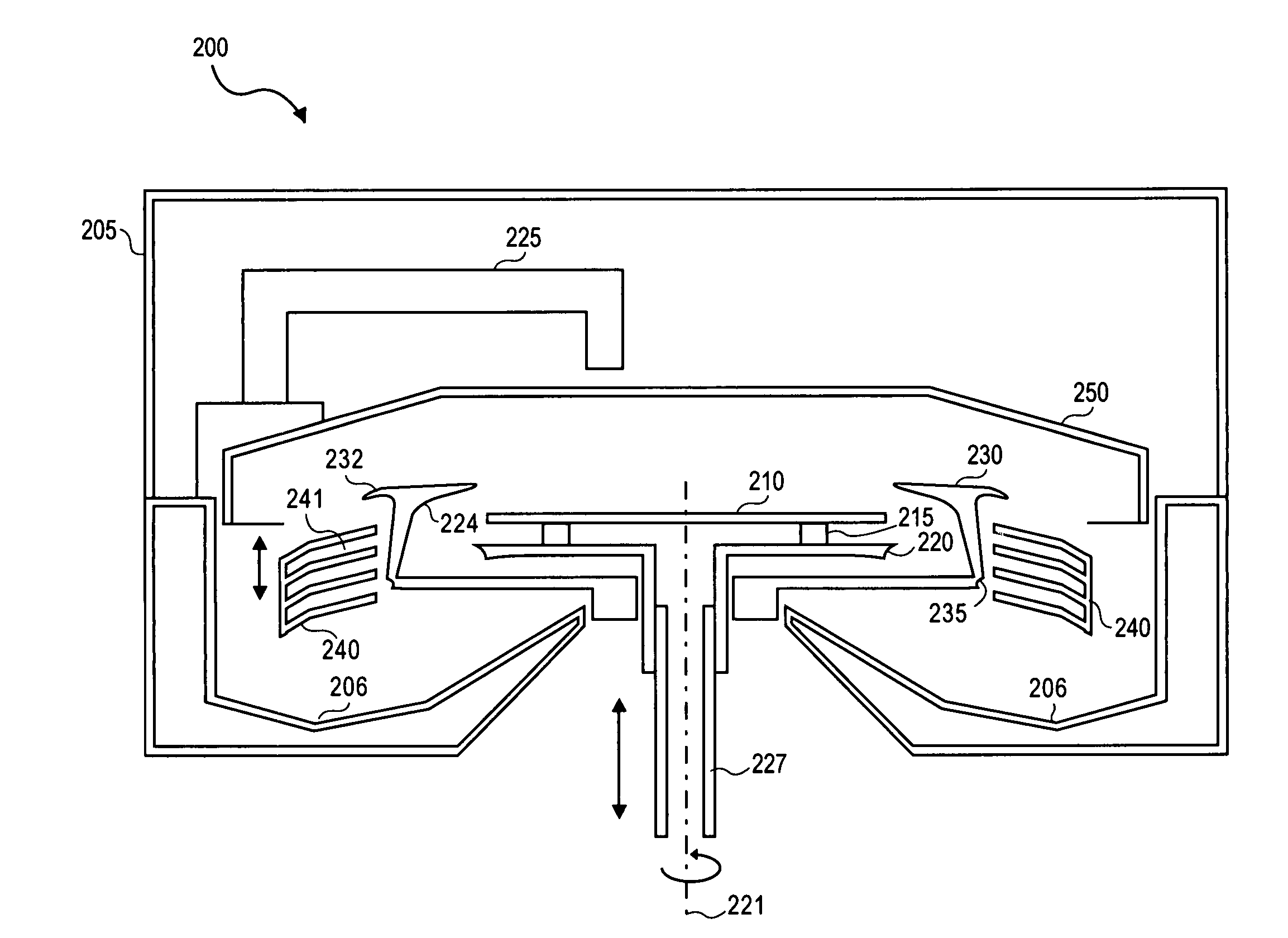 Apparatus for single-substrate processing with multiple chemicals and method of use