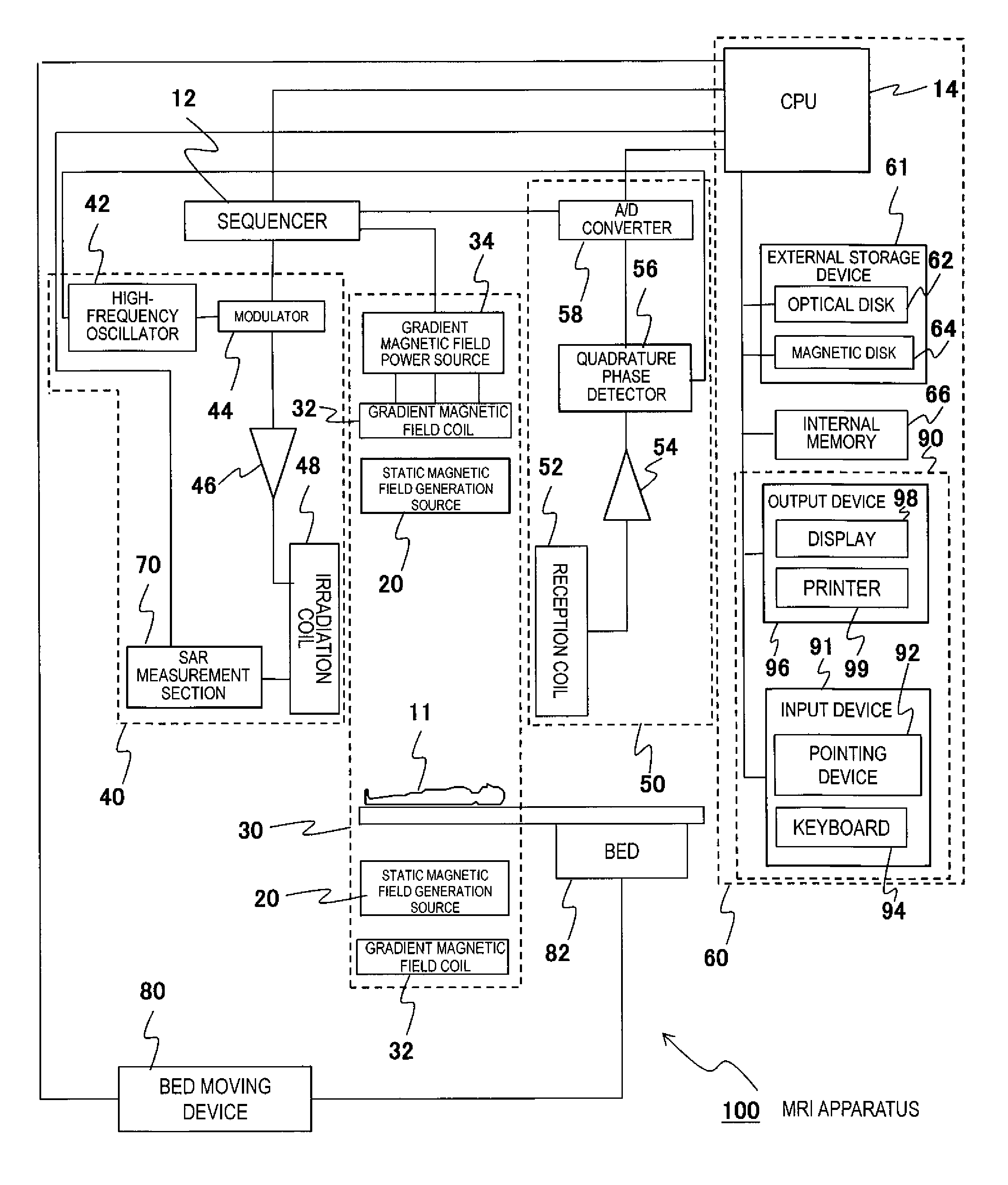 Magnetic resonance imaging apparatus and imaging parameter setting assisting method