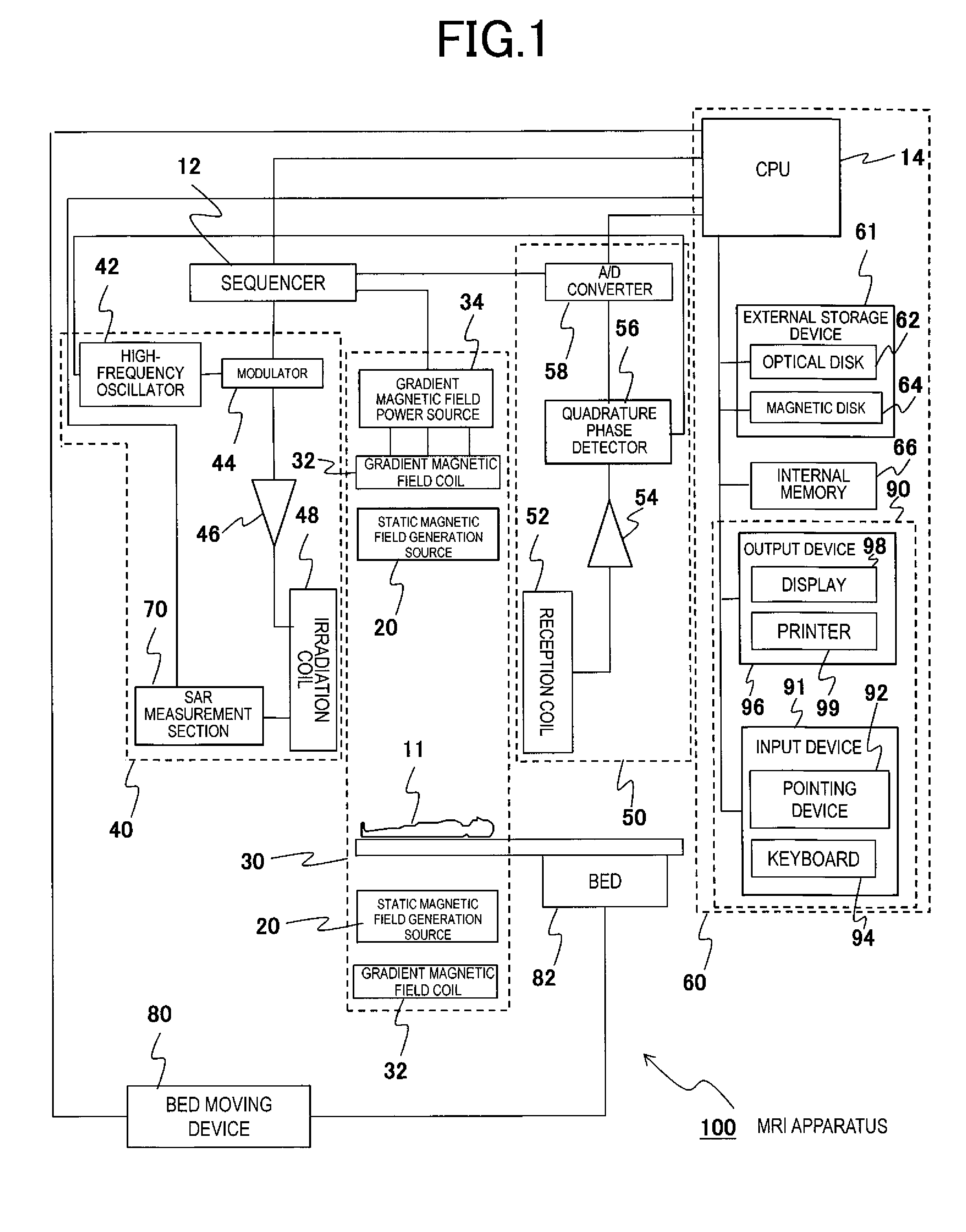 Magnetic resonance imaging apparatus and imaging parameter setting assisting method