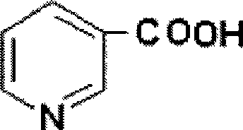 Therapeutic compositions containing amlodipine and niacin medicament