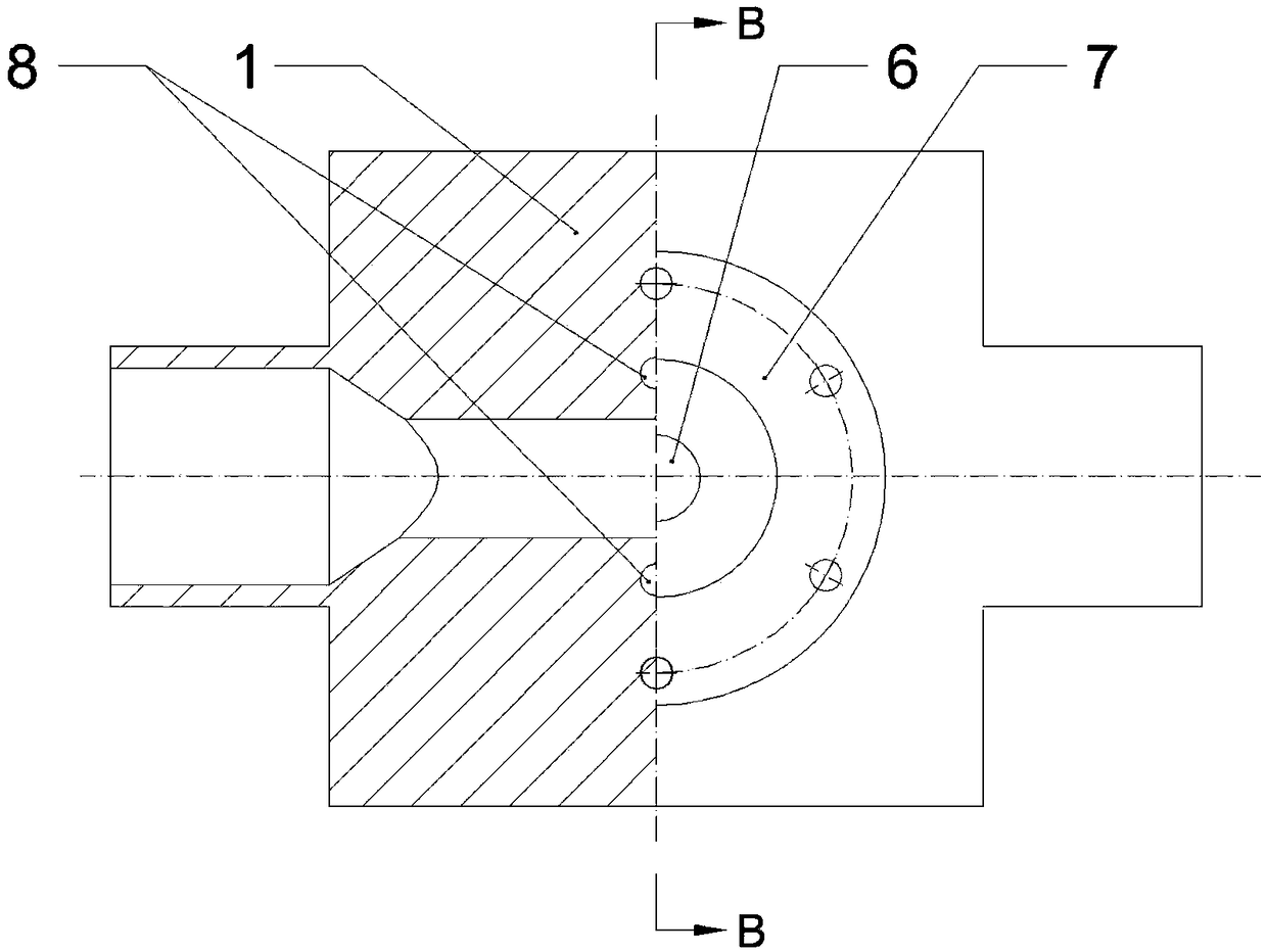 A laser amplifier