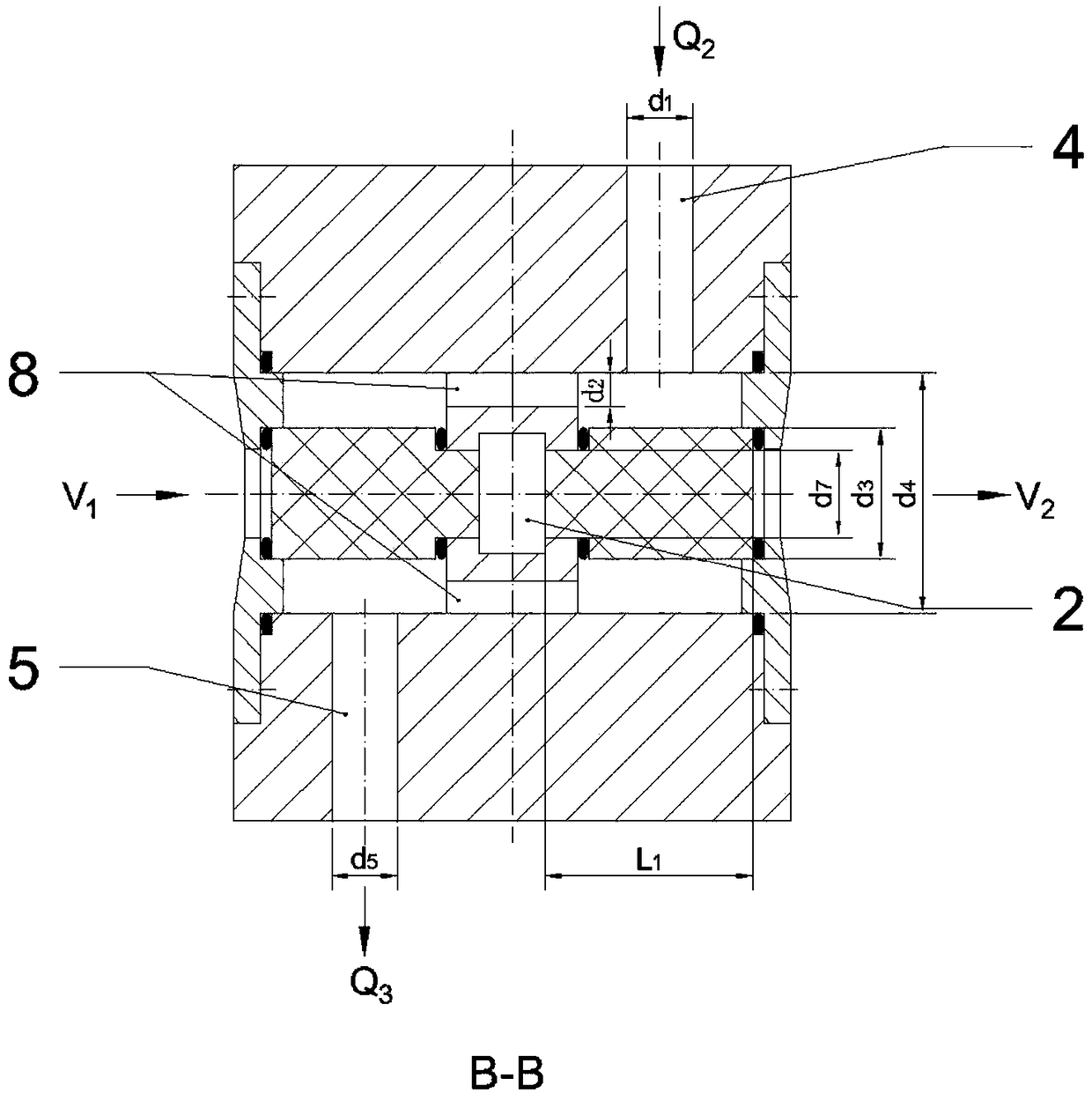 A laser amplifier