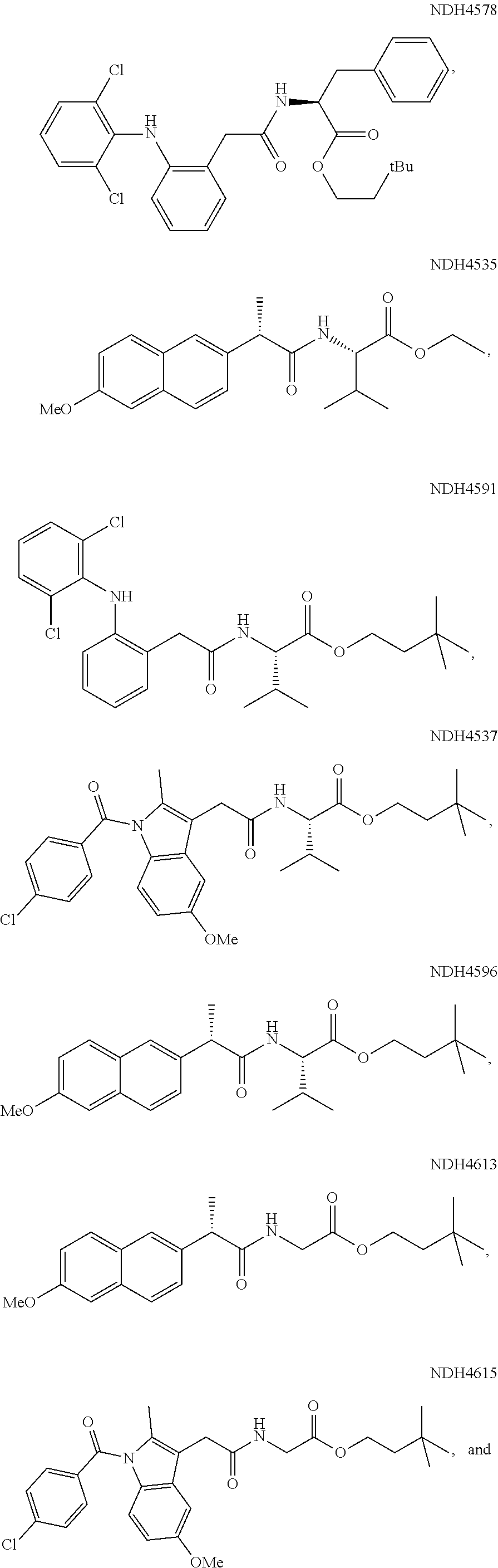 Augmenting Moieties for Anti-Inflammatory Compounds