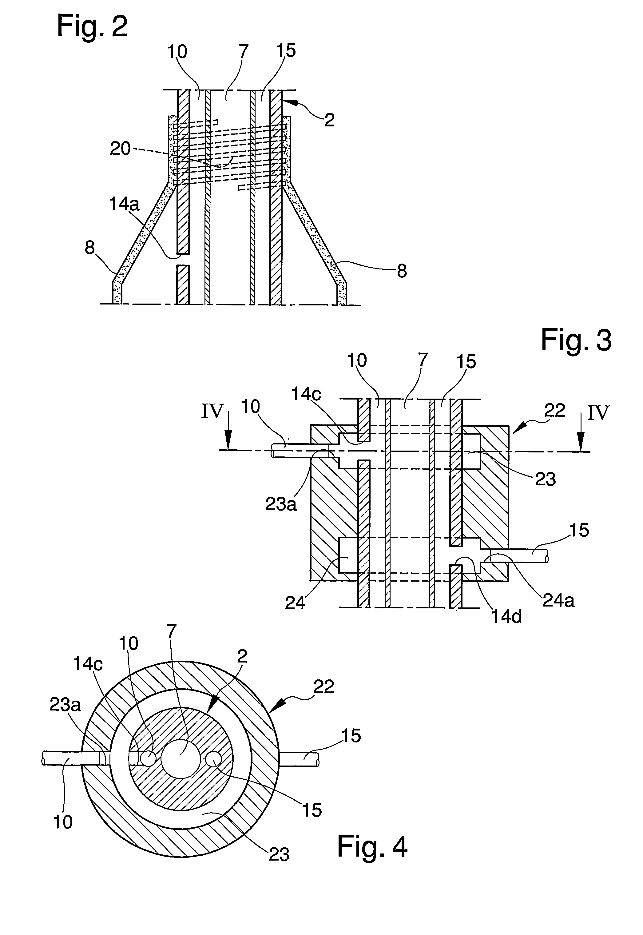 Probe for enteral nutrition